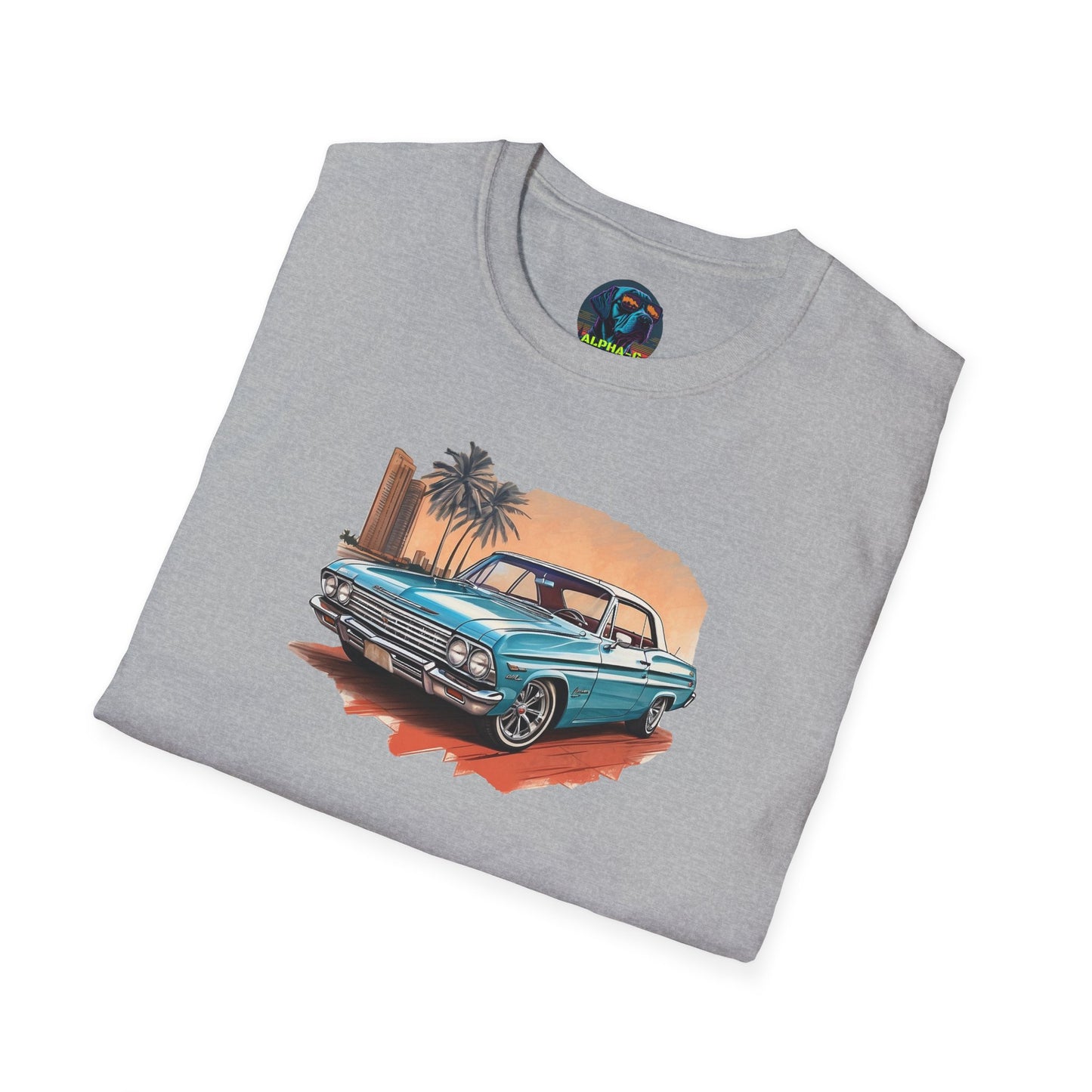 Unisex Softstyle T-Shirt