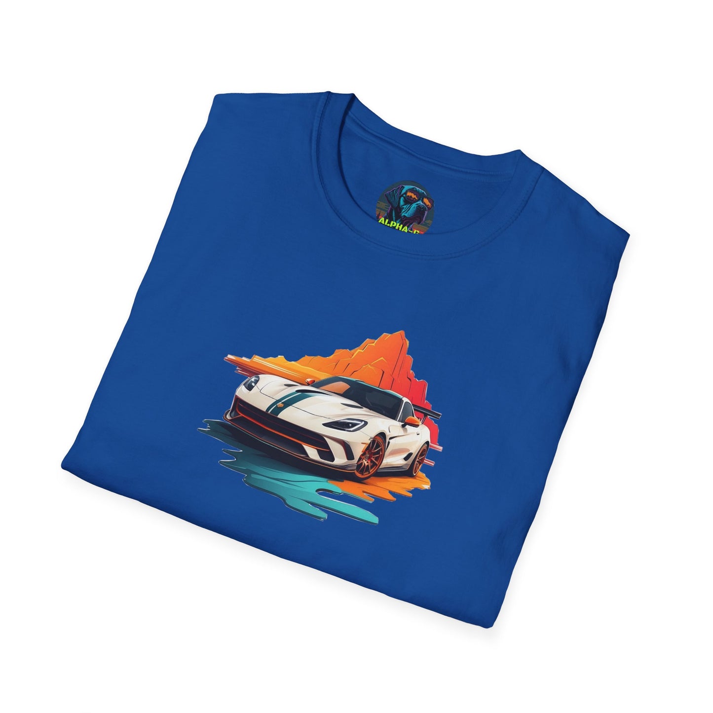 Unisex Softstyle T-Shirt