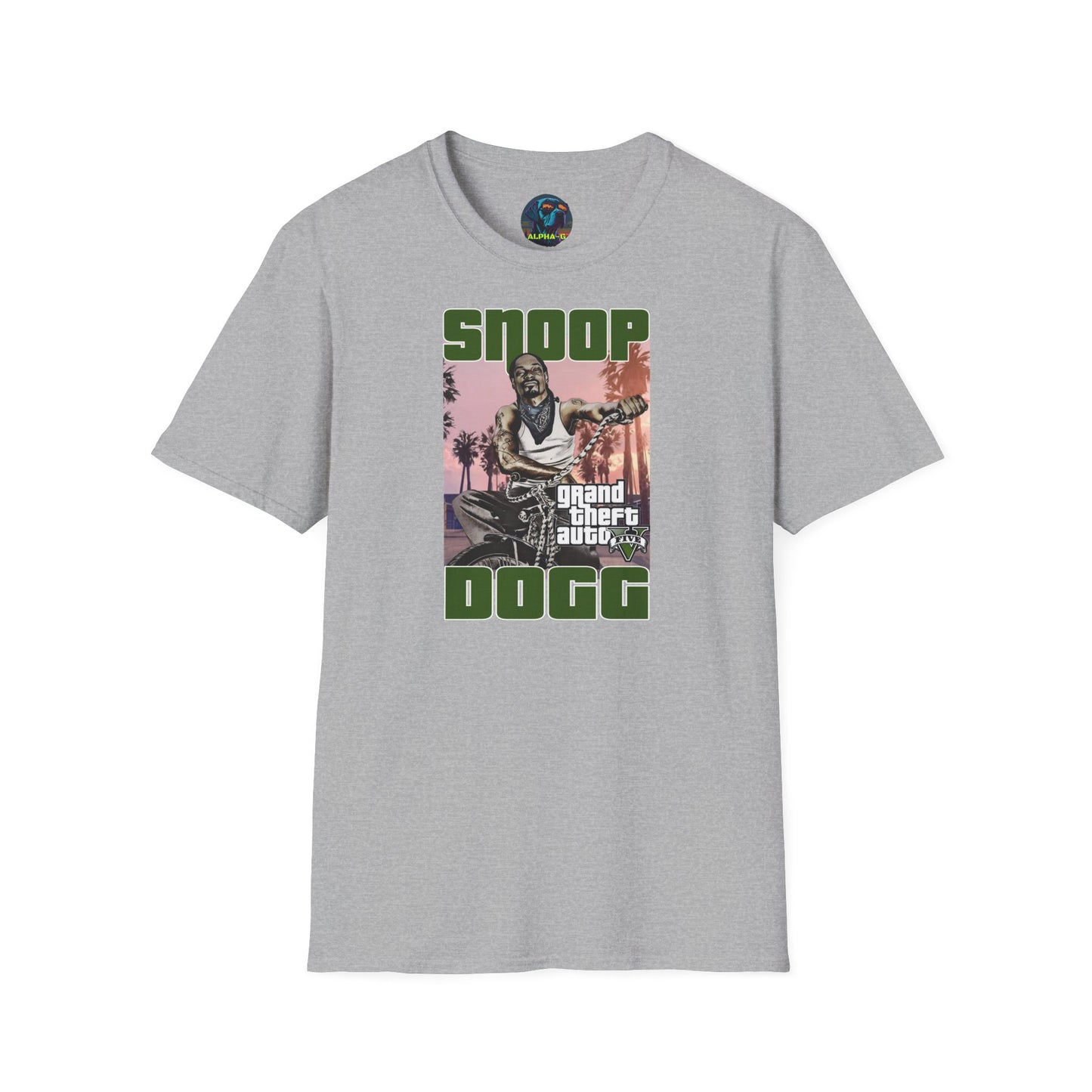 Unisex Softstyle T-Shirt