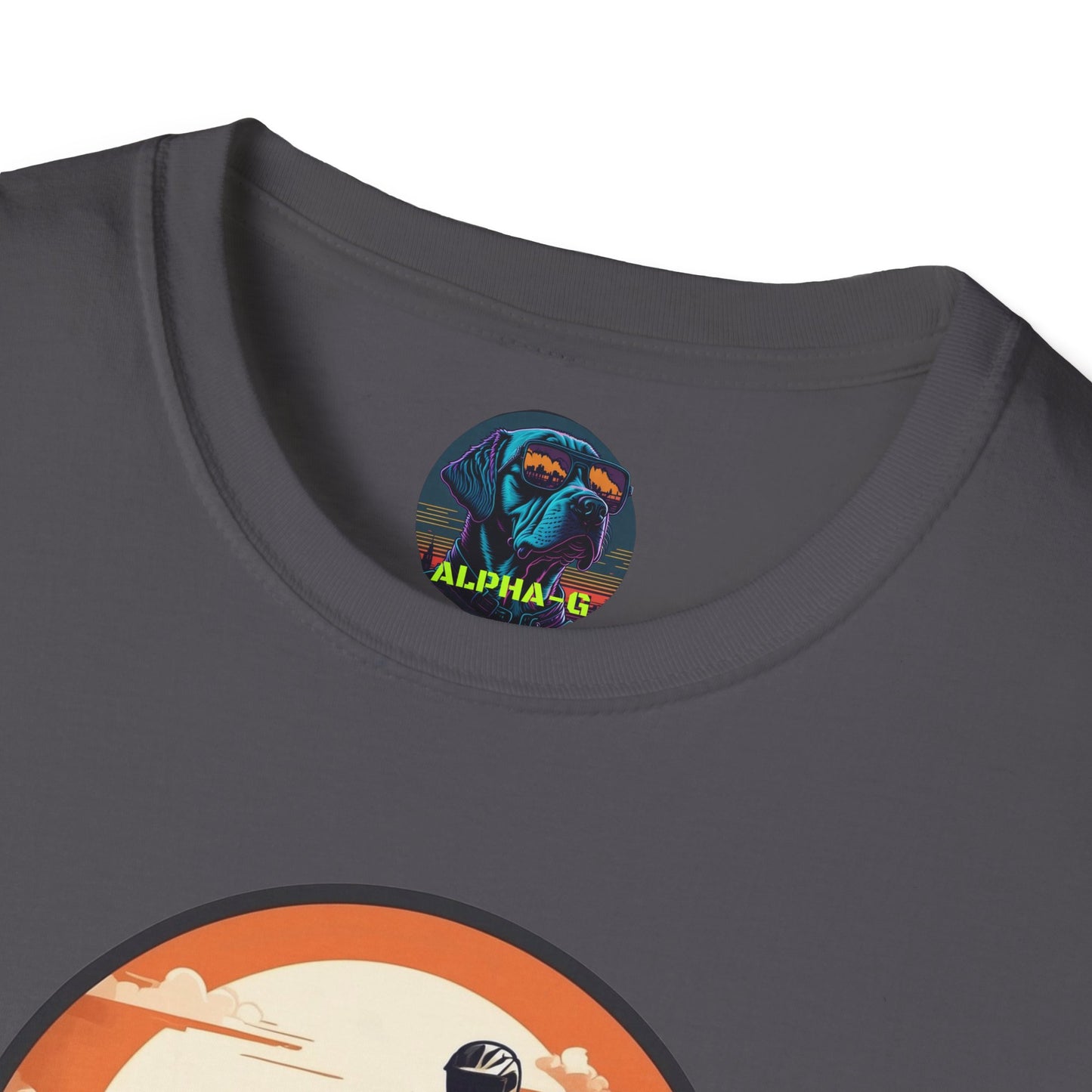 Unisex Softstyle T-Shirt