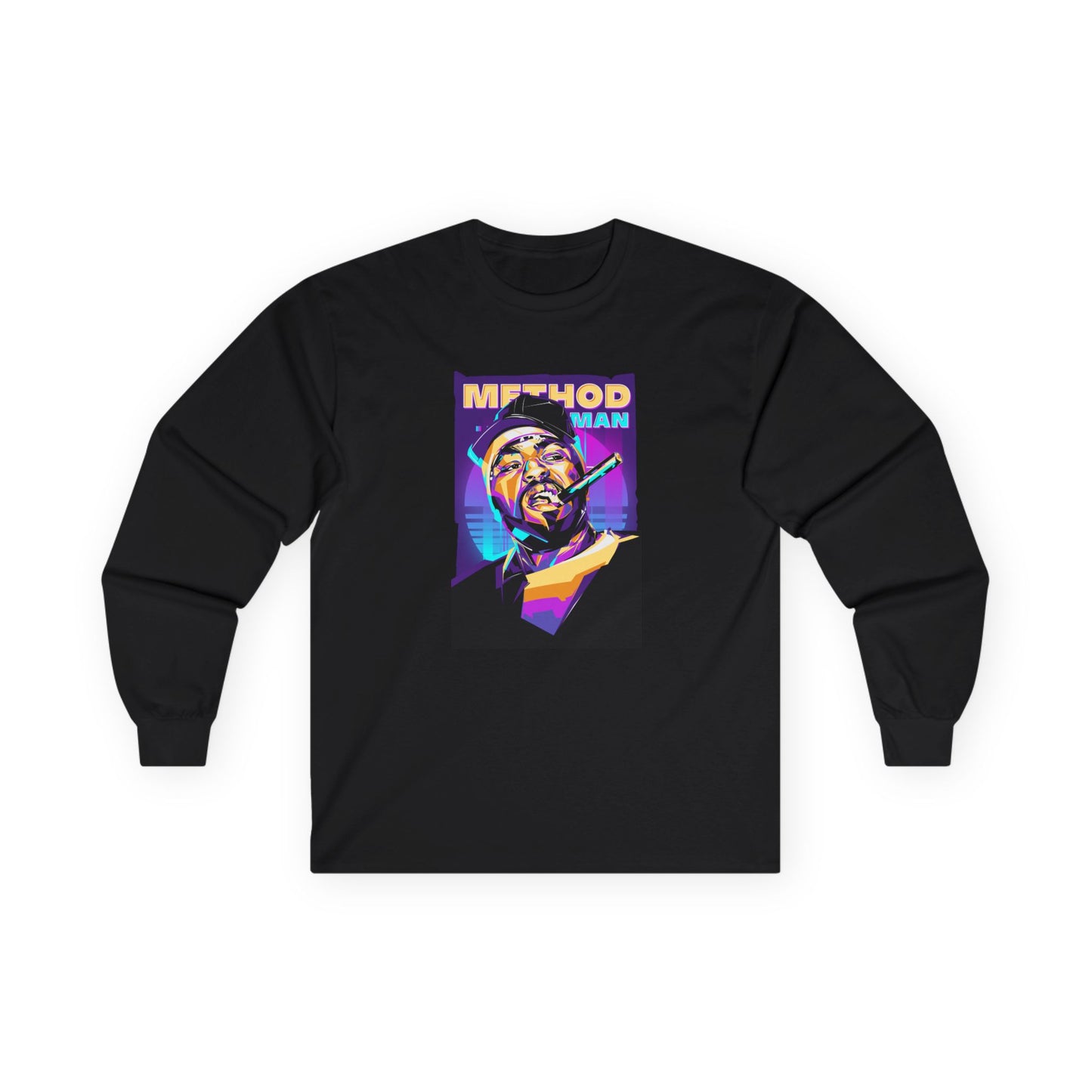 Unisex Ultra Cotton Long Sleeve Tee