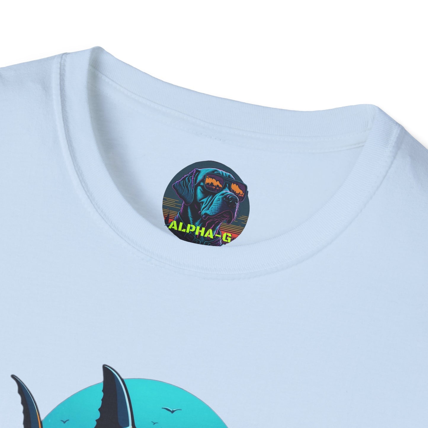 Unisex Softstyle T-Shirt