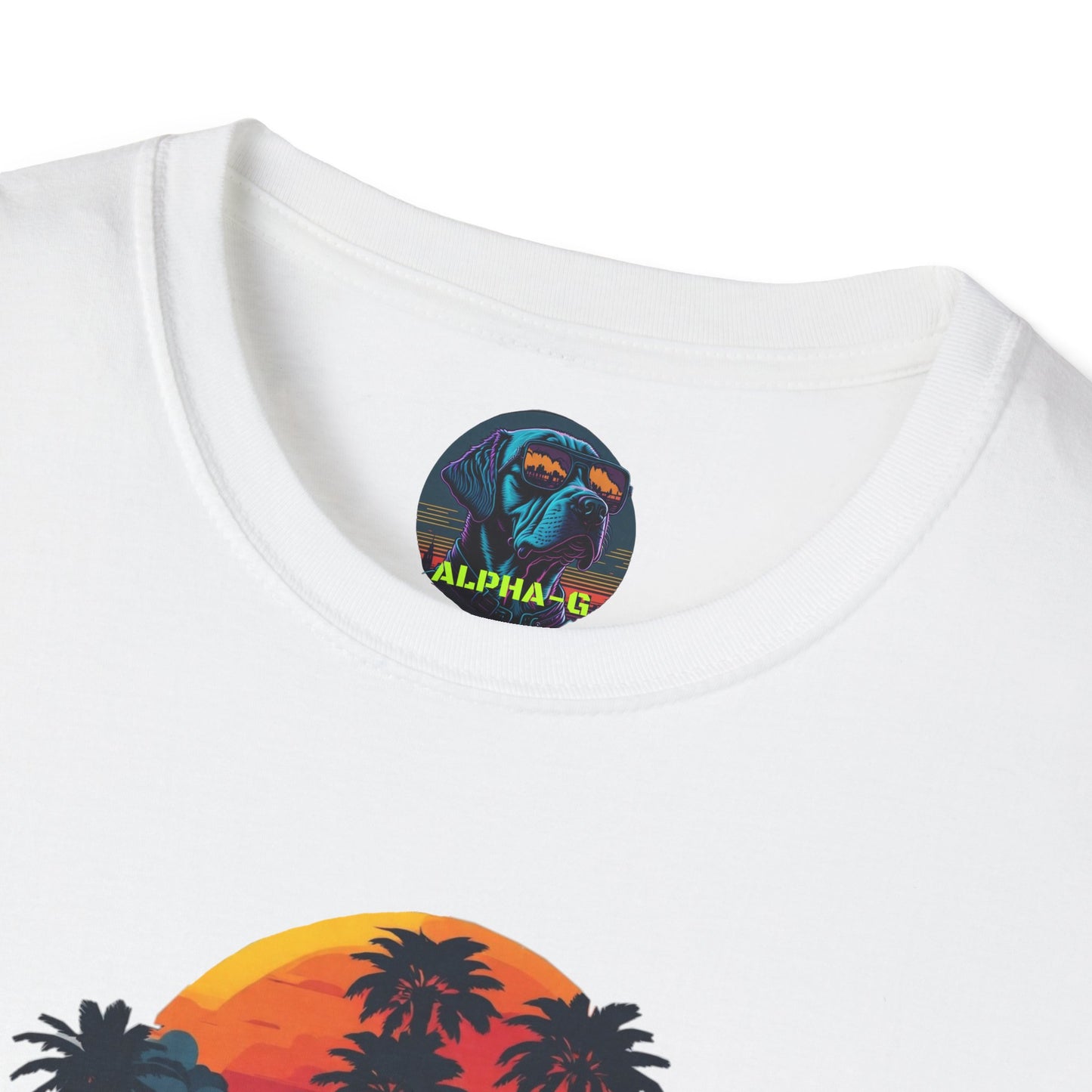 Unisex Softstyle T-Shirt
