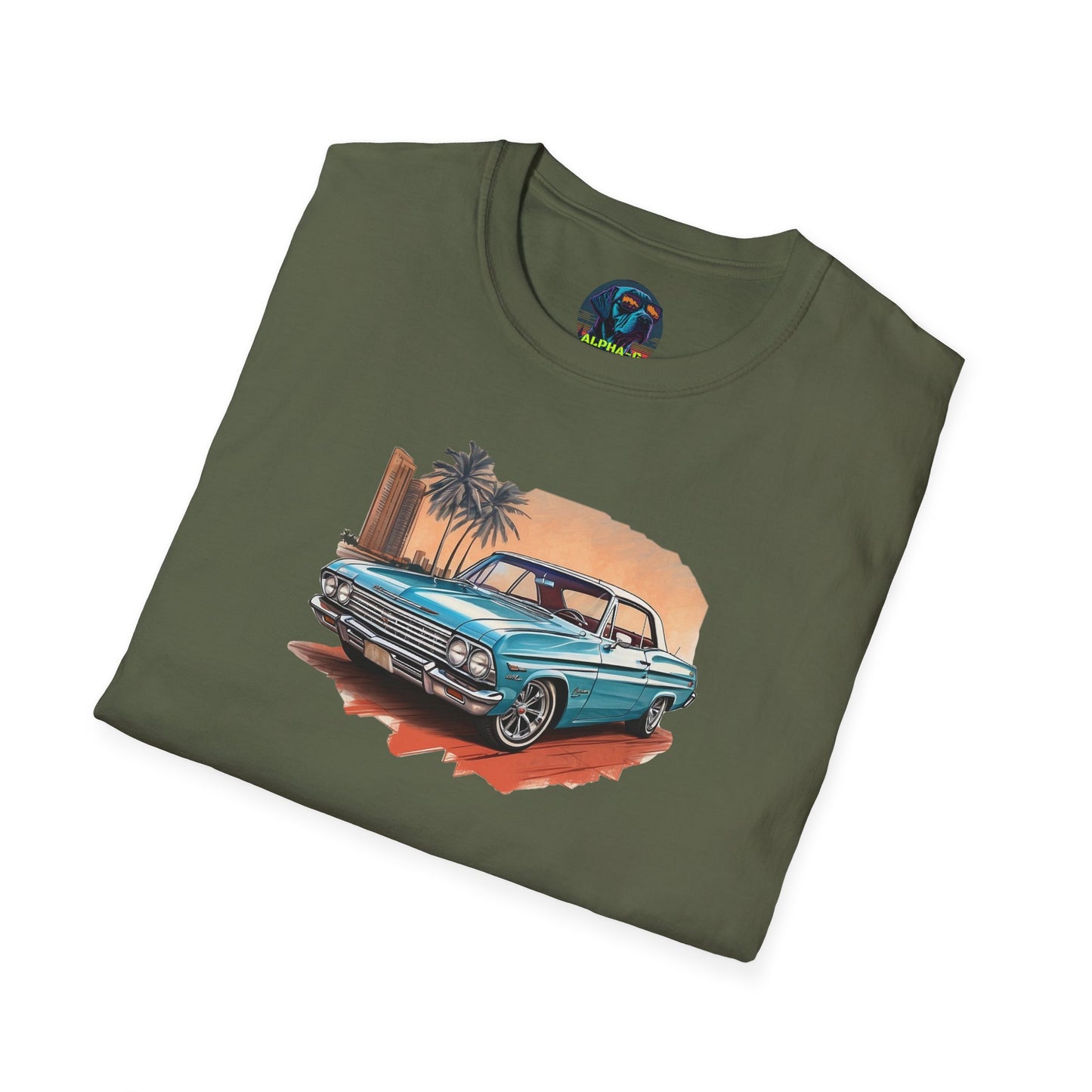 Unisex Softstyle T-Shirt