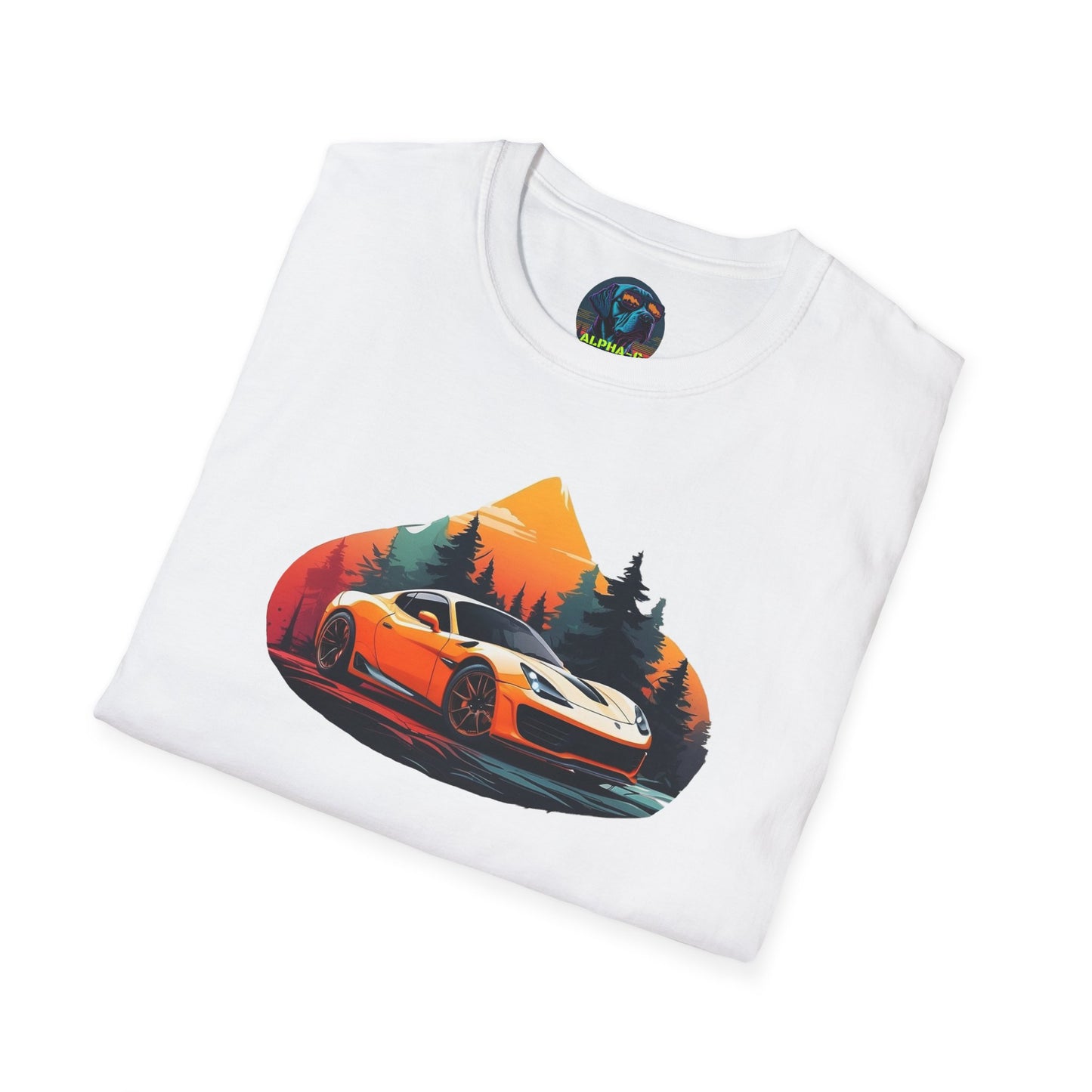 Unisex Softstyle T-Shirt