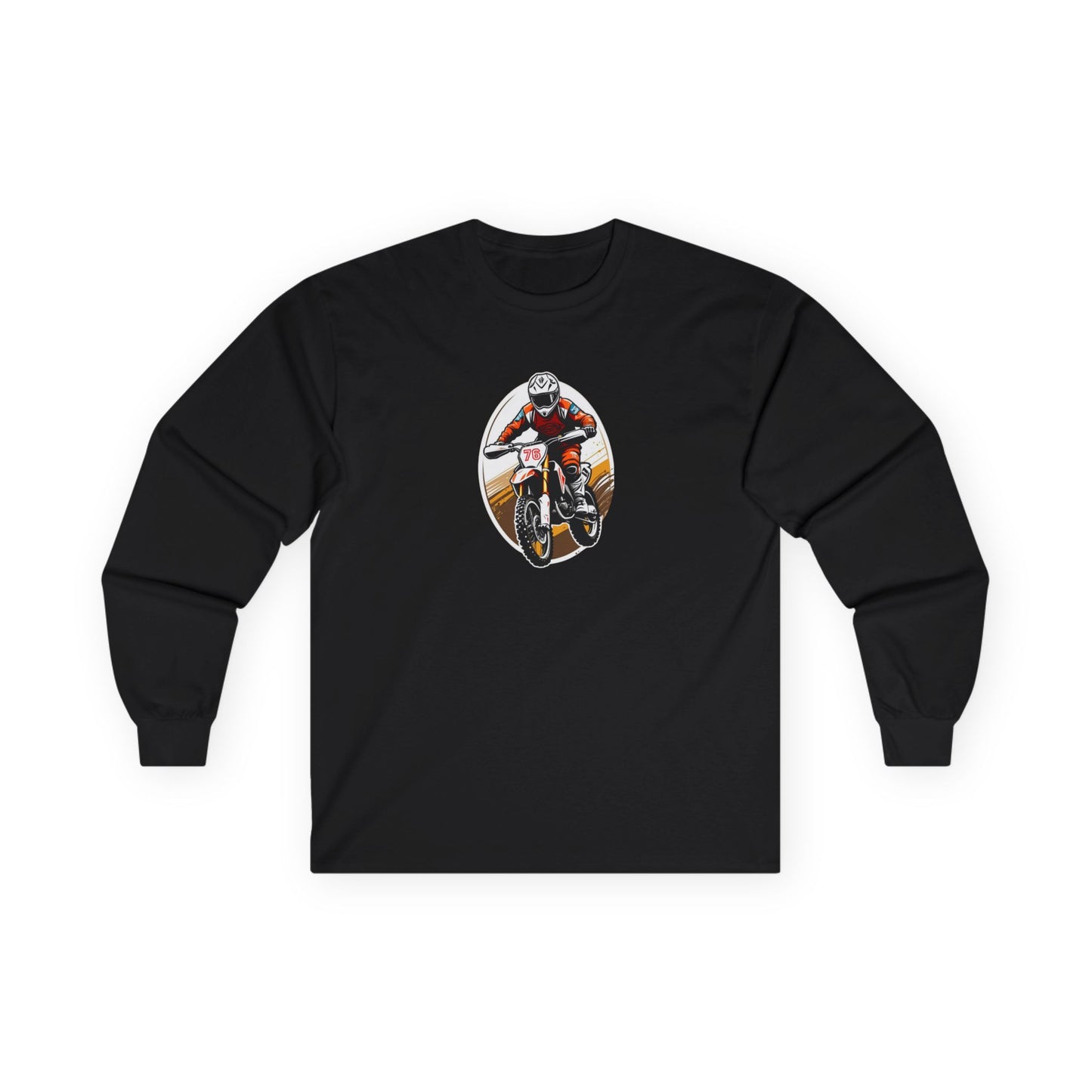 Unisex Ultra Cotton Long Sleeve Tee