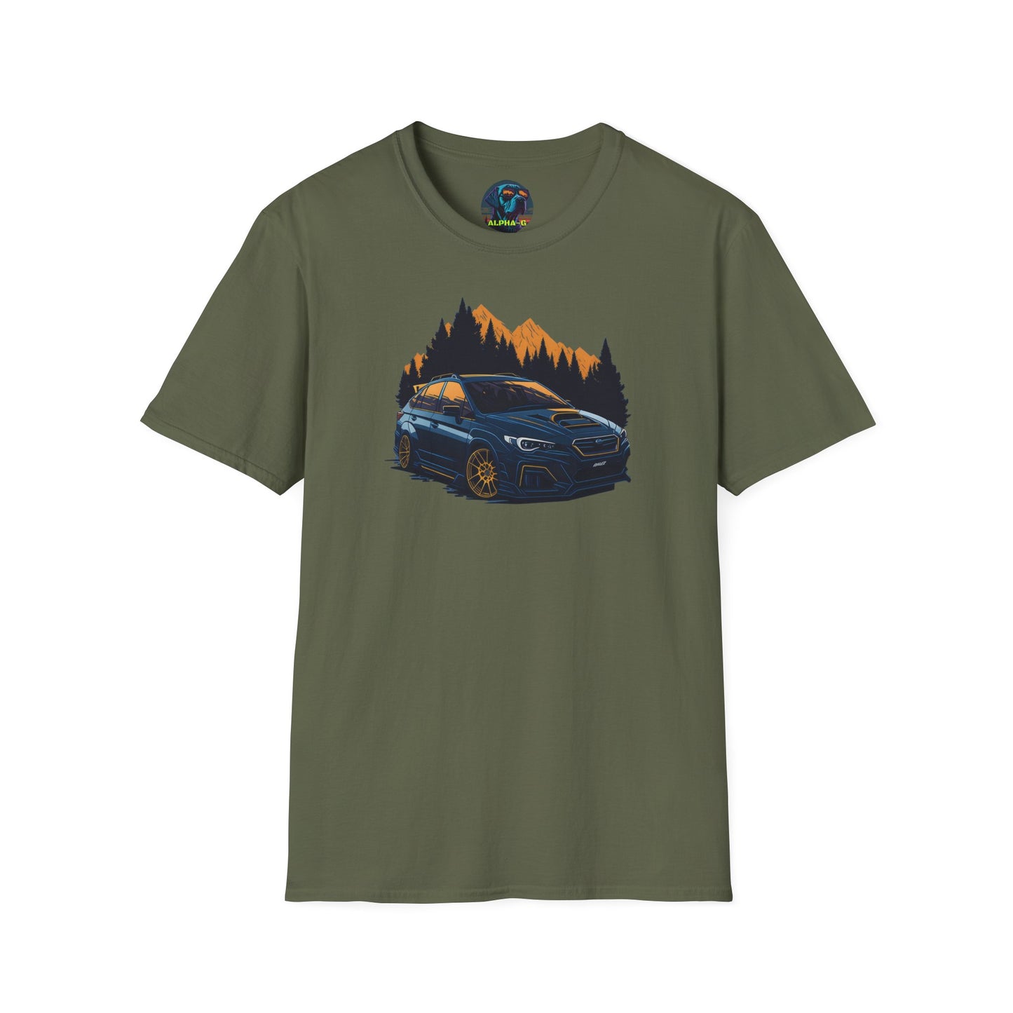 Unisex Softstyle T-Shirt