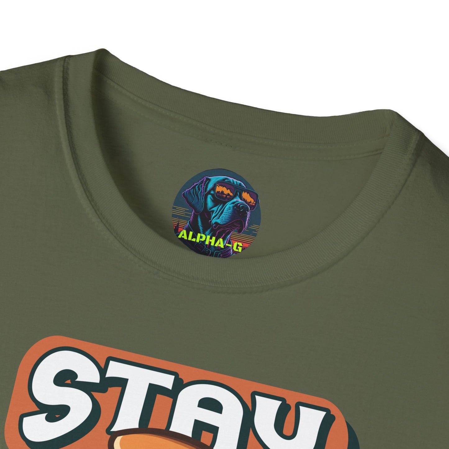 Unisex Softstyle T-Shirt