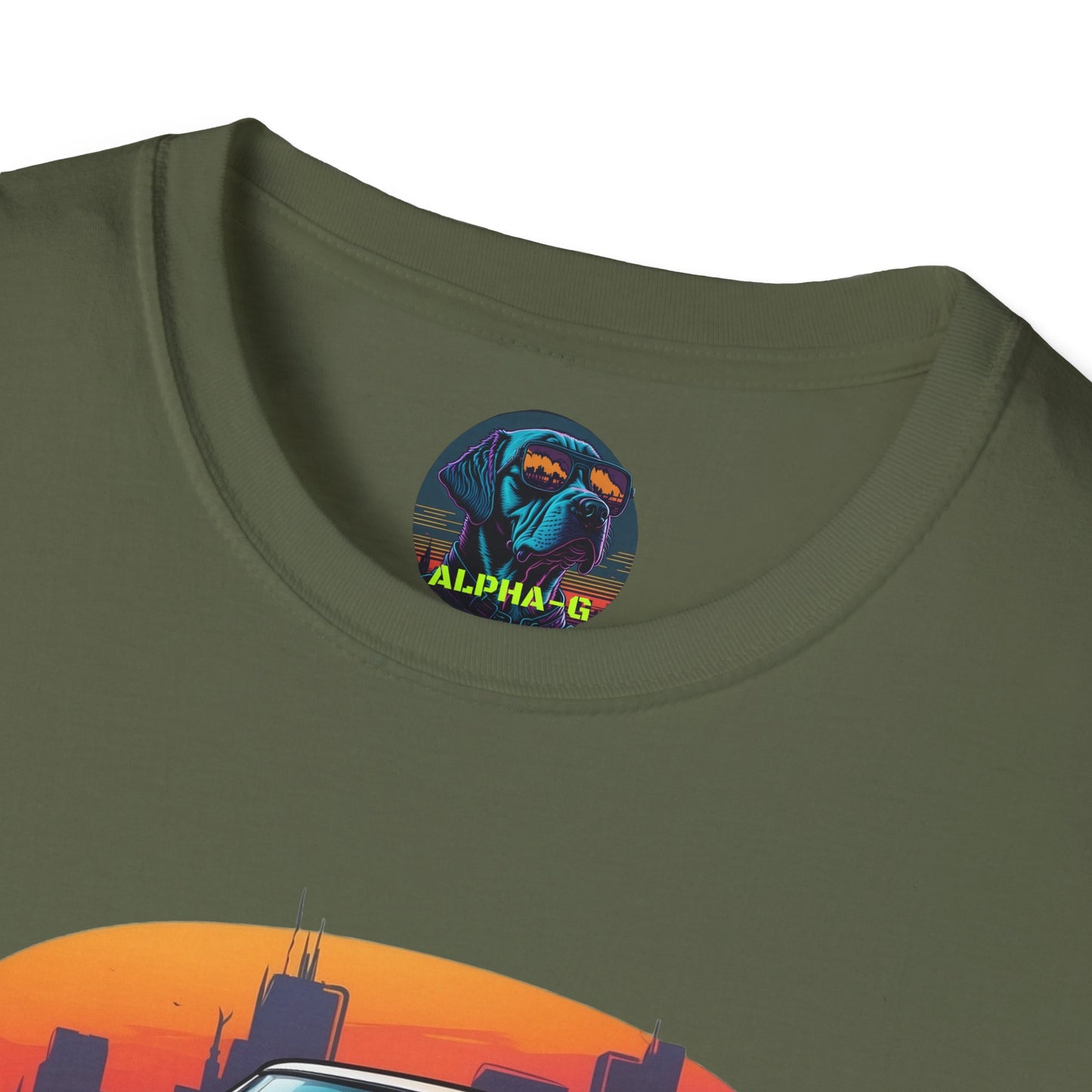 Unisex Softstyle T-Shirt
