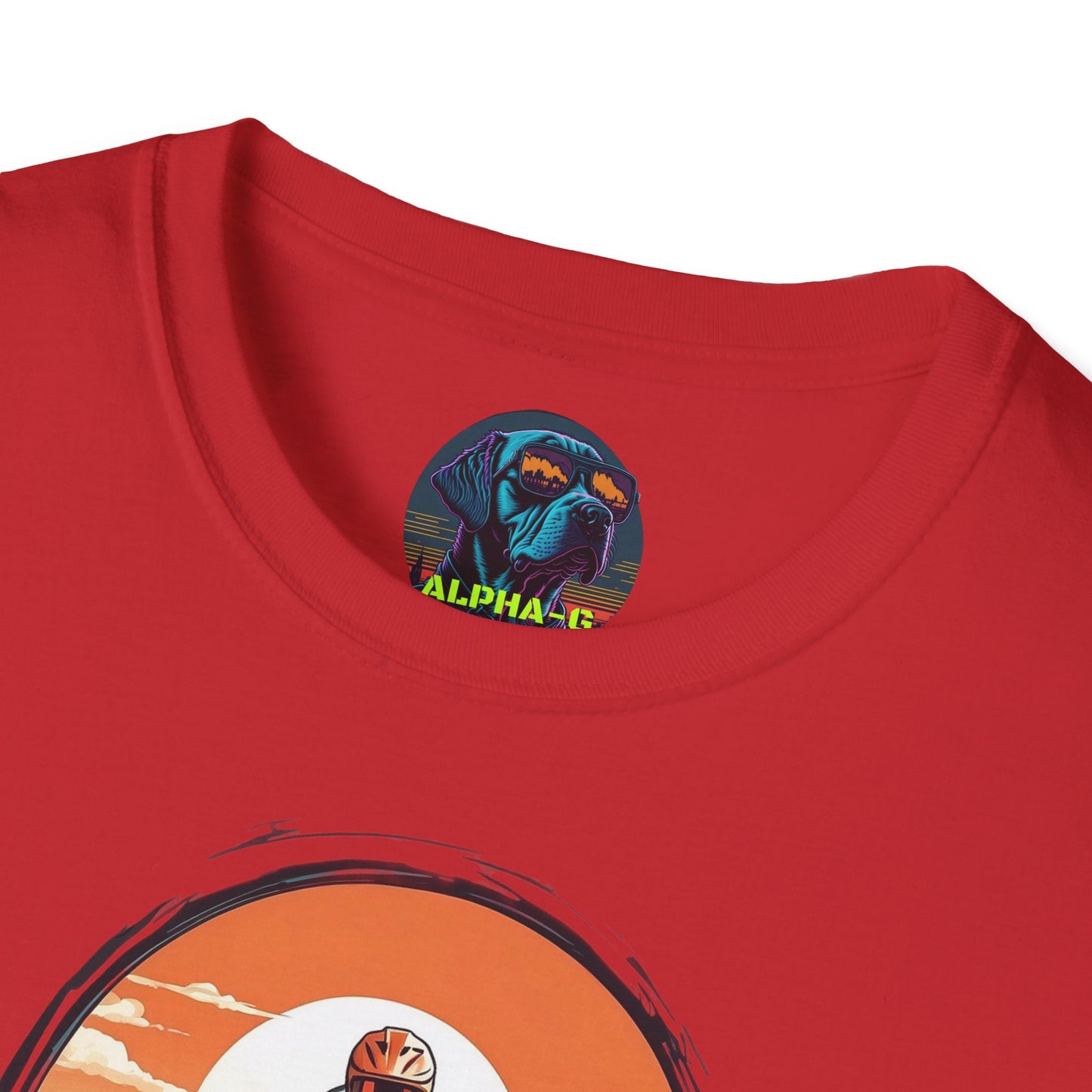 Unisex Softstyle T-Shirt