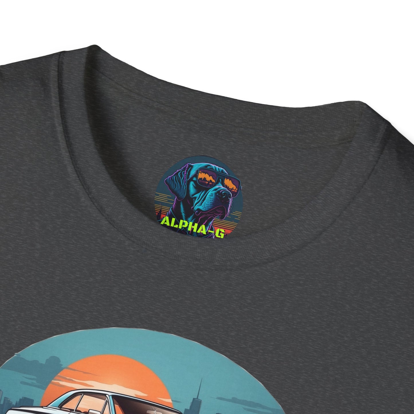 Unisex Softstyle T-Shirt