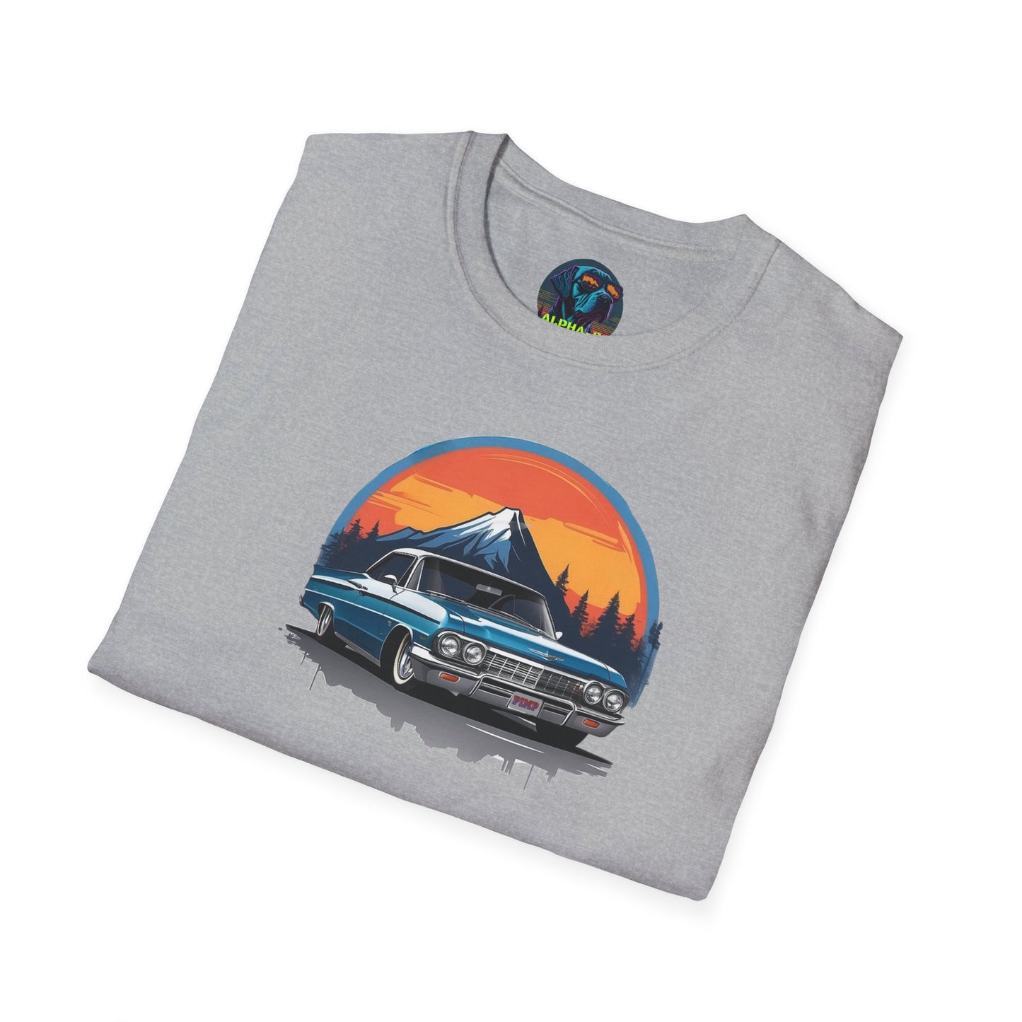 Unisex Softstyle T-Shirt