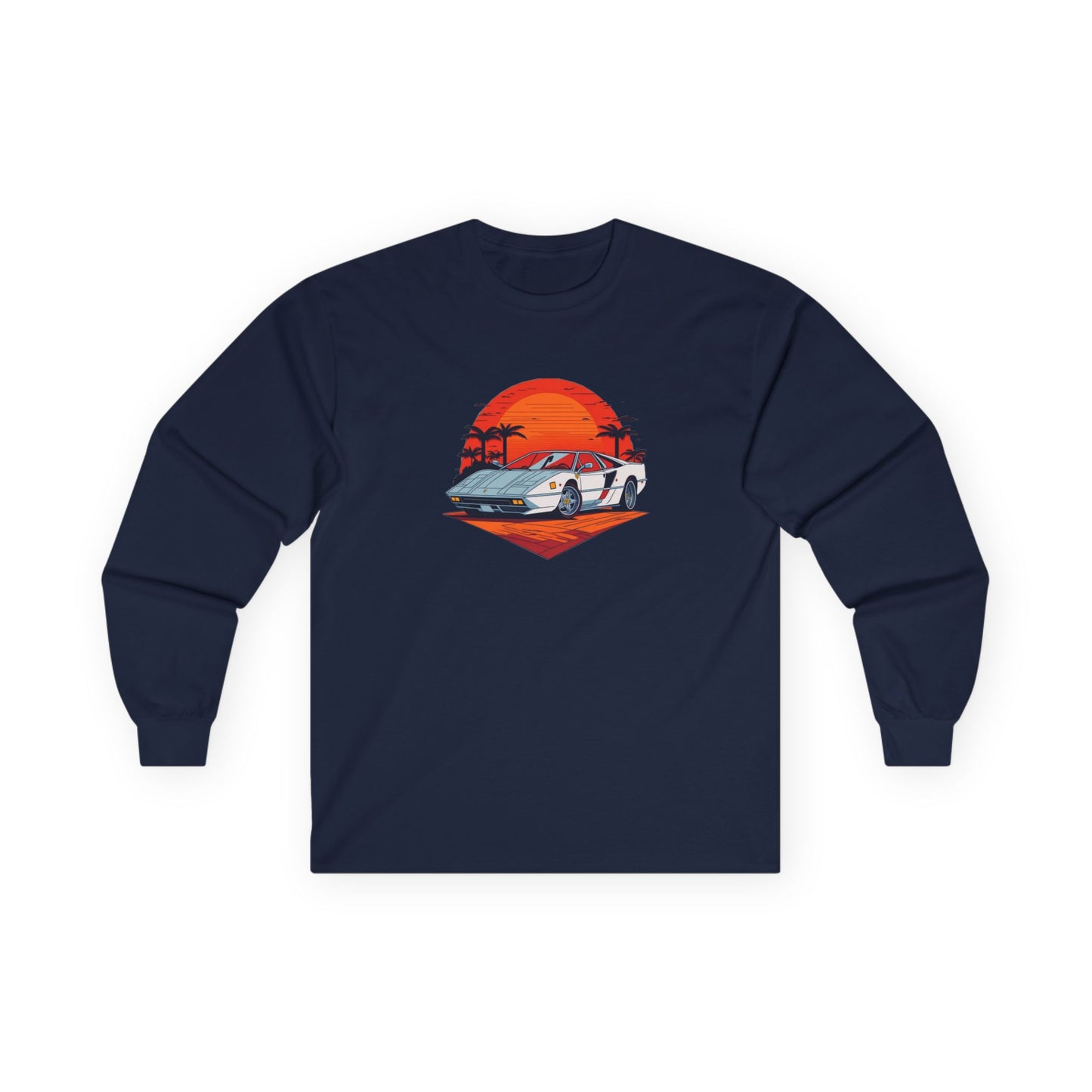 Unisex Ultra Cotton Long Sleeve Tee