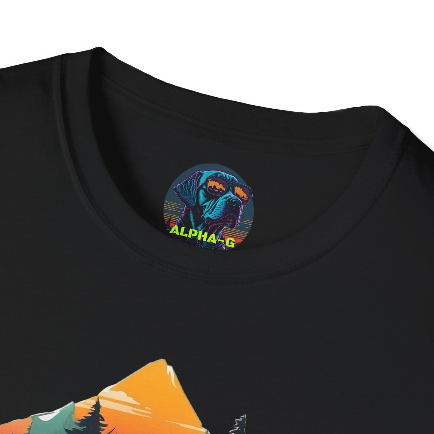 Unisex Softstyle T-Shirt