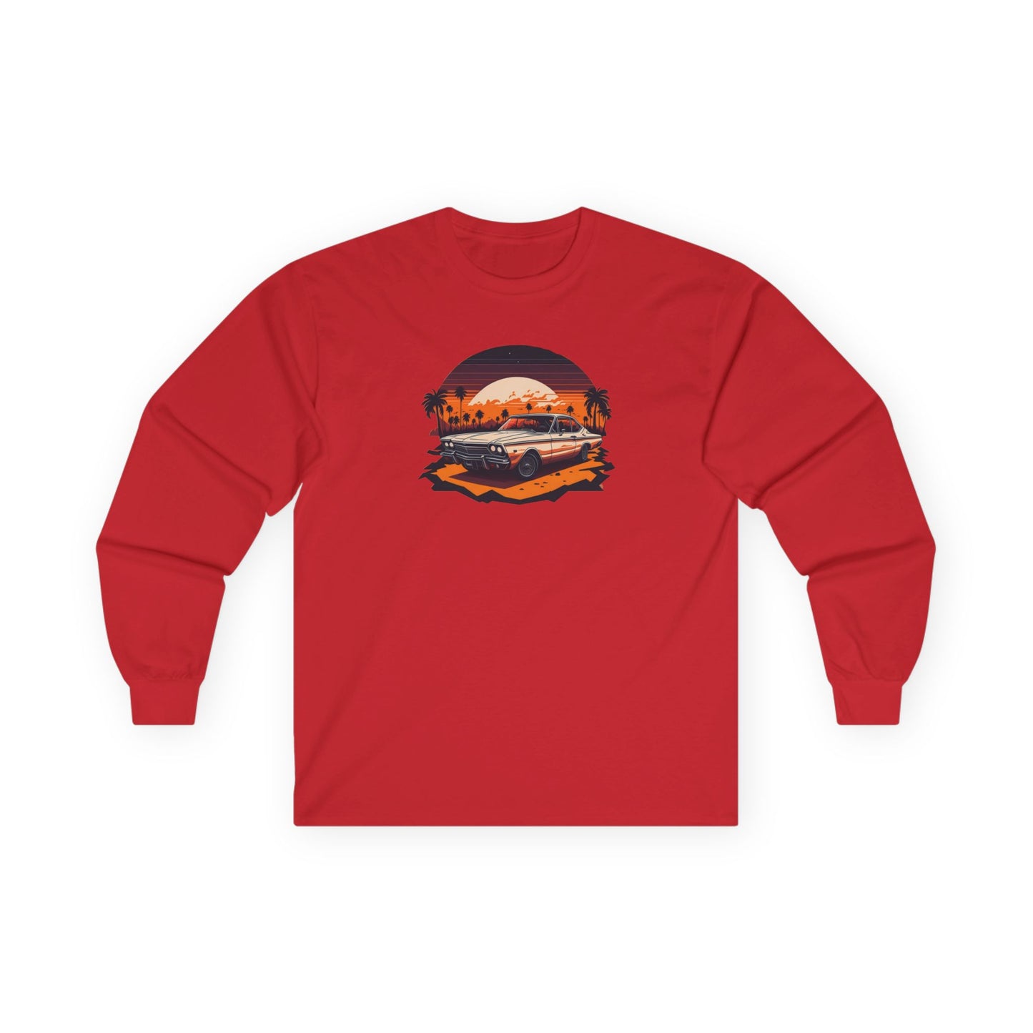 Unisex Ultra Cotton Long Sleeve Tee