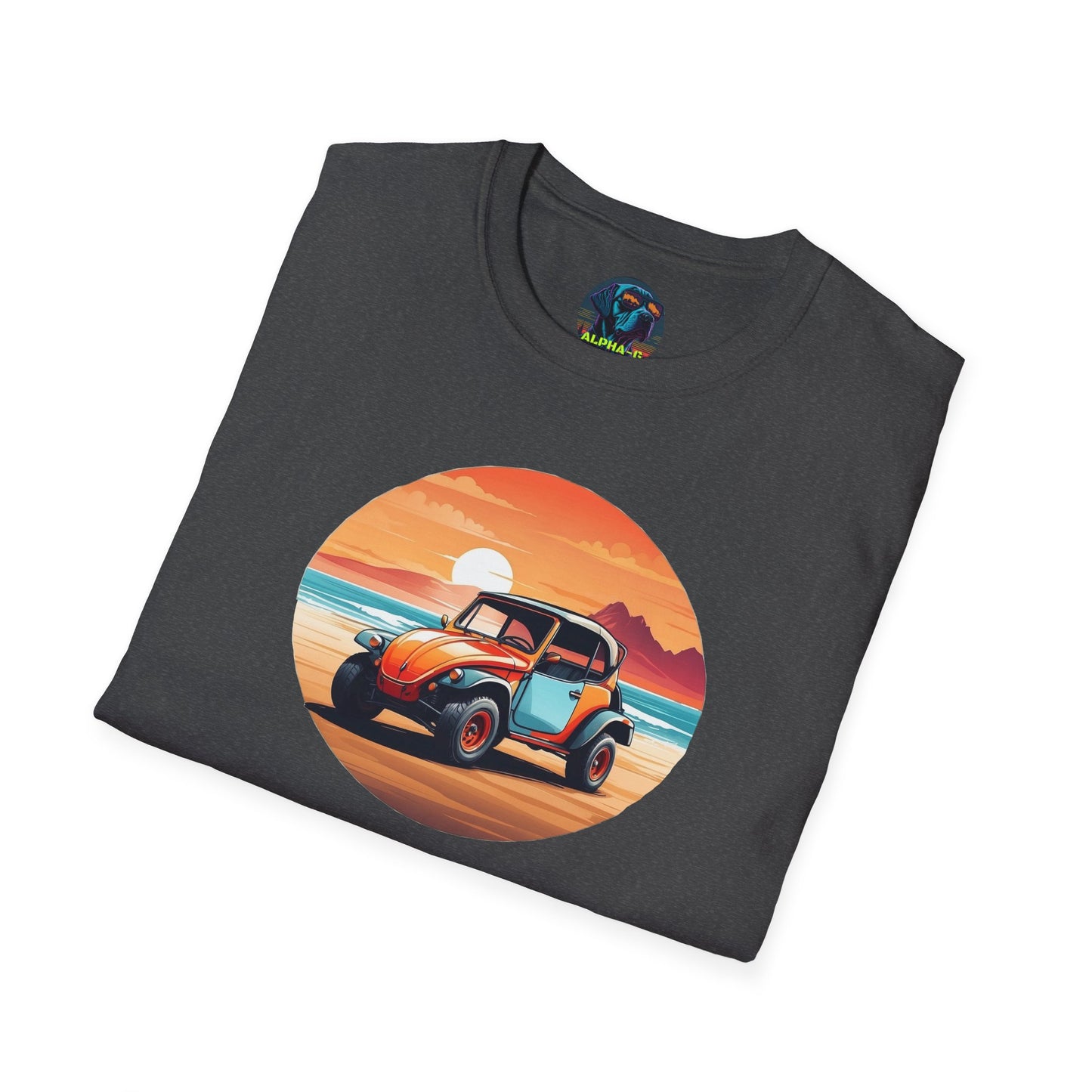 Unisex Softstyle T-Shirt