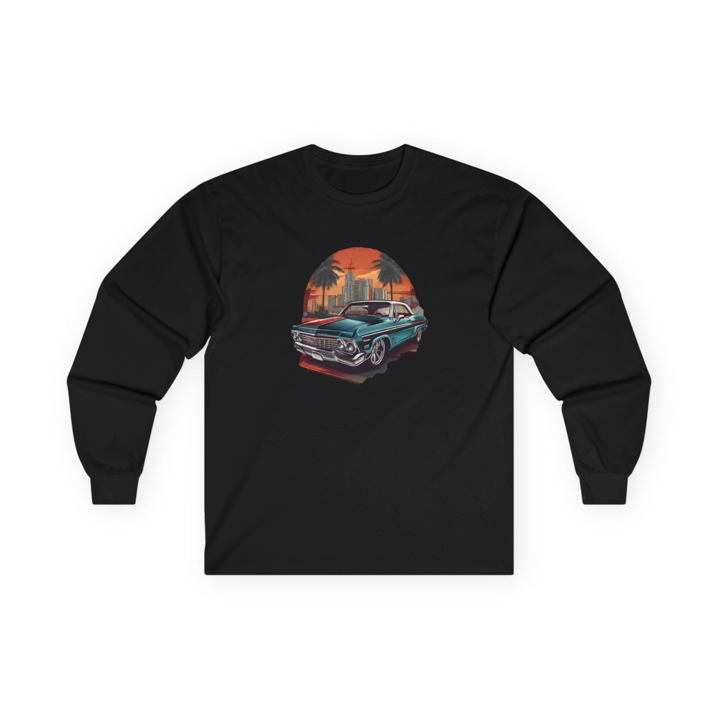 Unisex Ultra Cotton Long Sleeve Tee