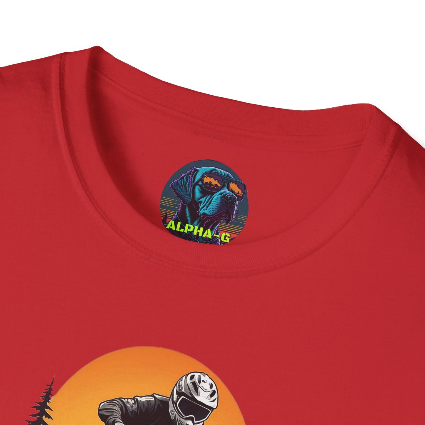 Unisex Softstyle T-Shirt