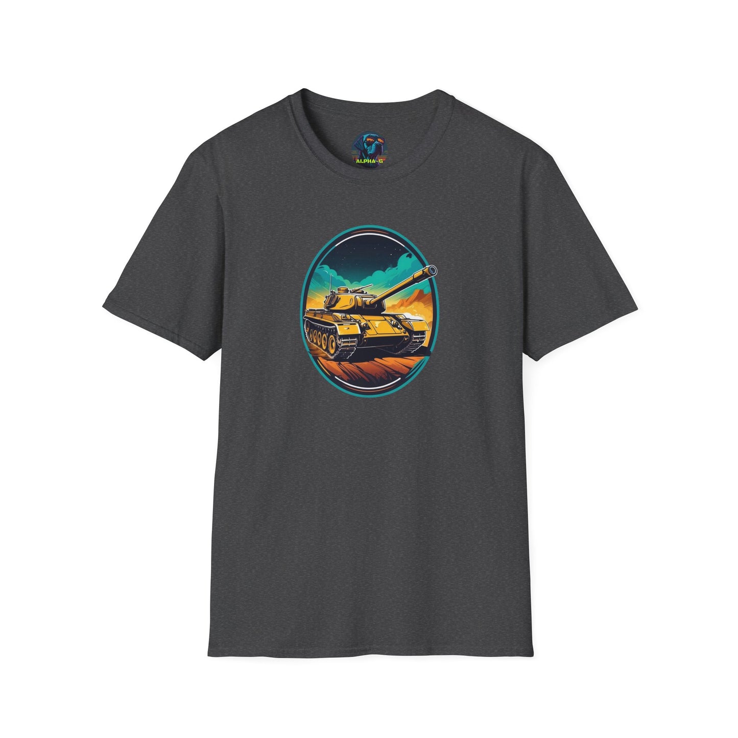 TANK Unisex Softstyle T-Shirt