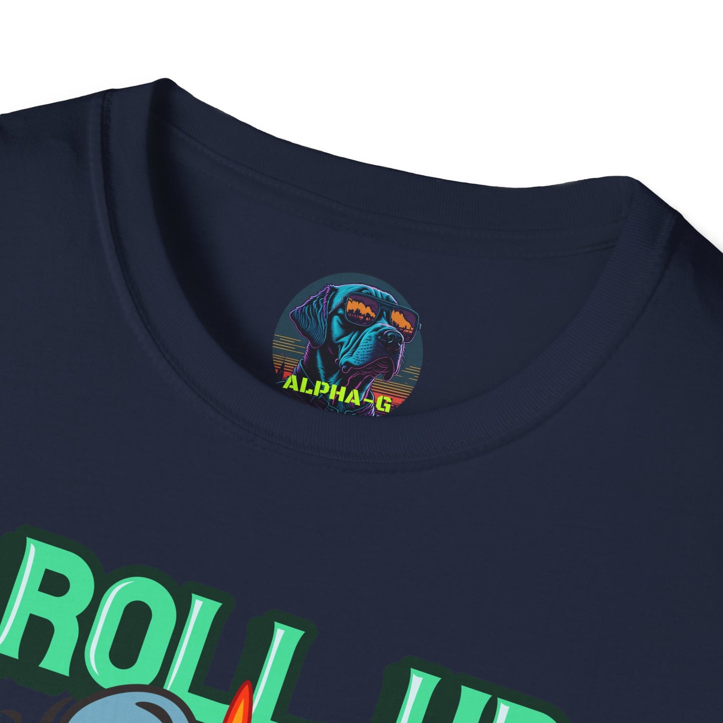 Unisex Softstyle T-Shirt