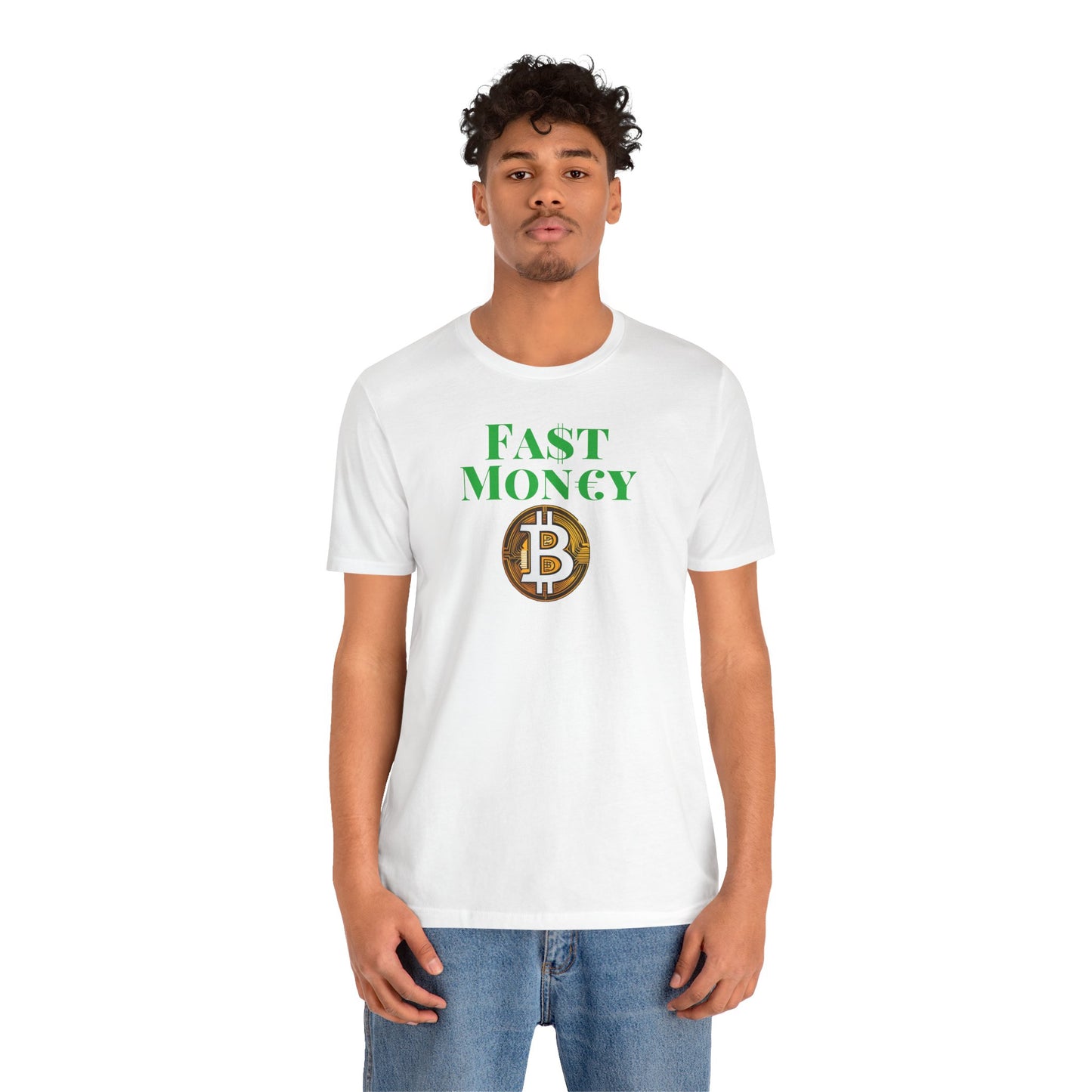 FA$T MON€¥ Unisex Jersey Short Sleeve Tee