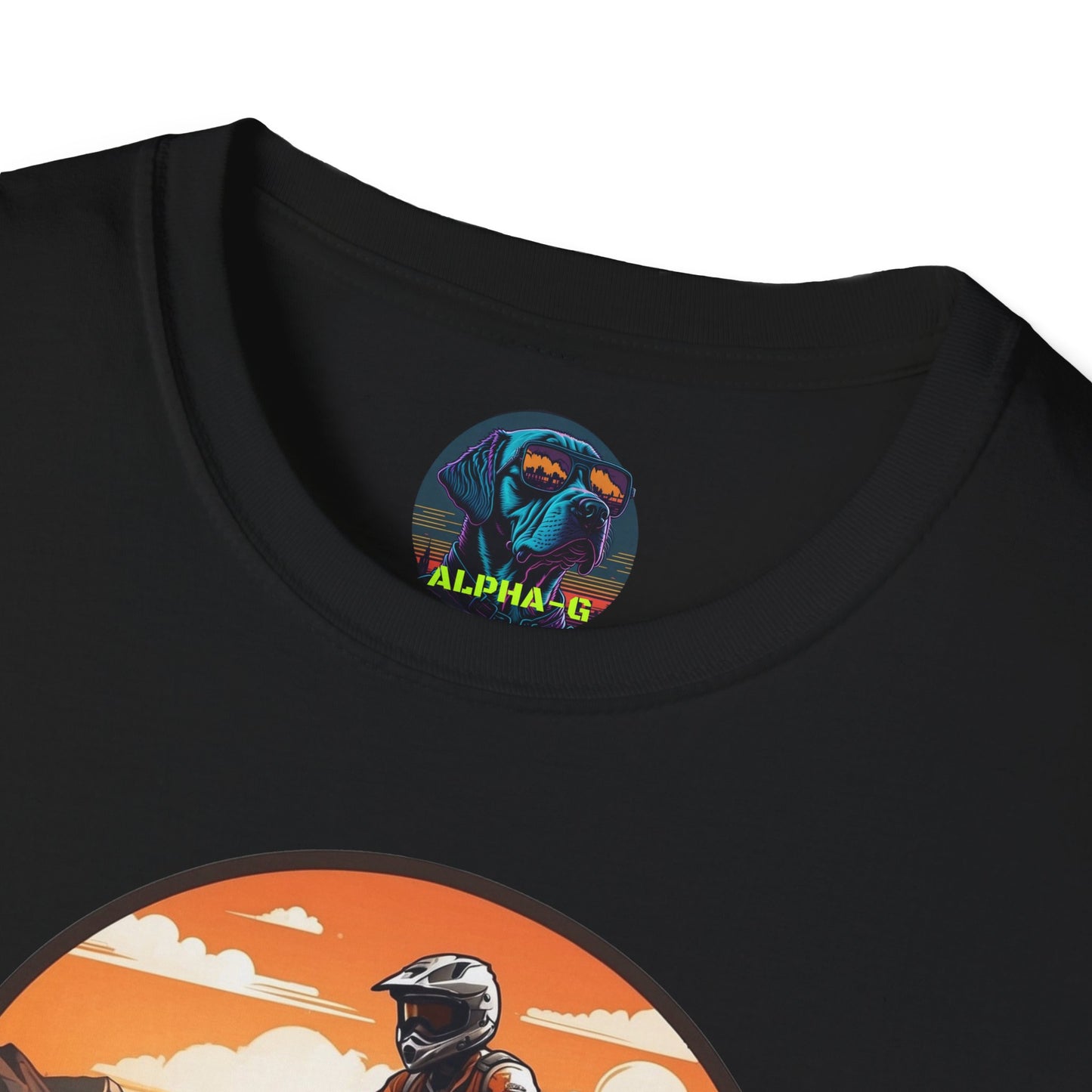 Unisex Softstyle T-Shirt