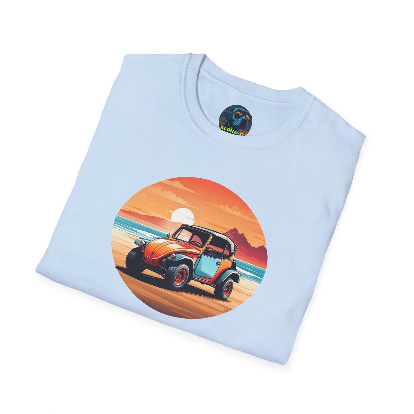 Unisex Softstyle T-Shirt