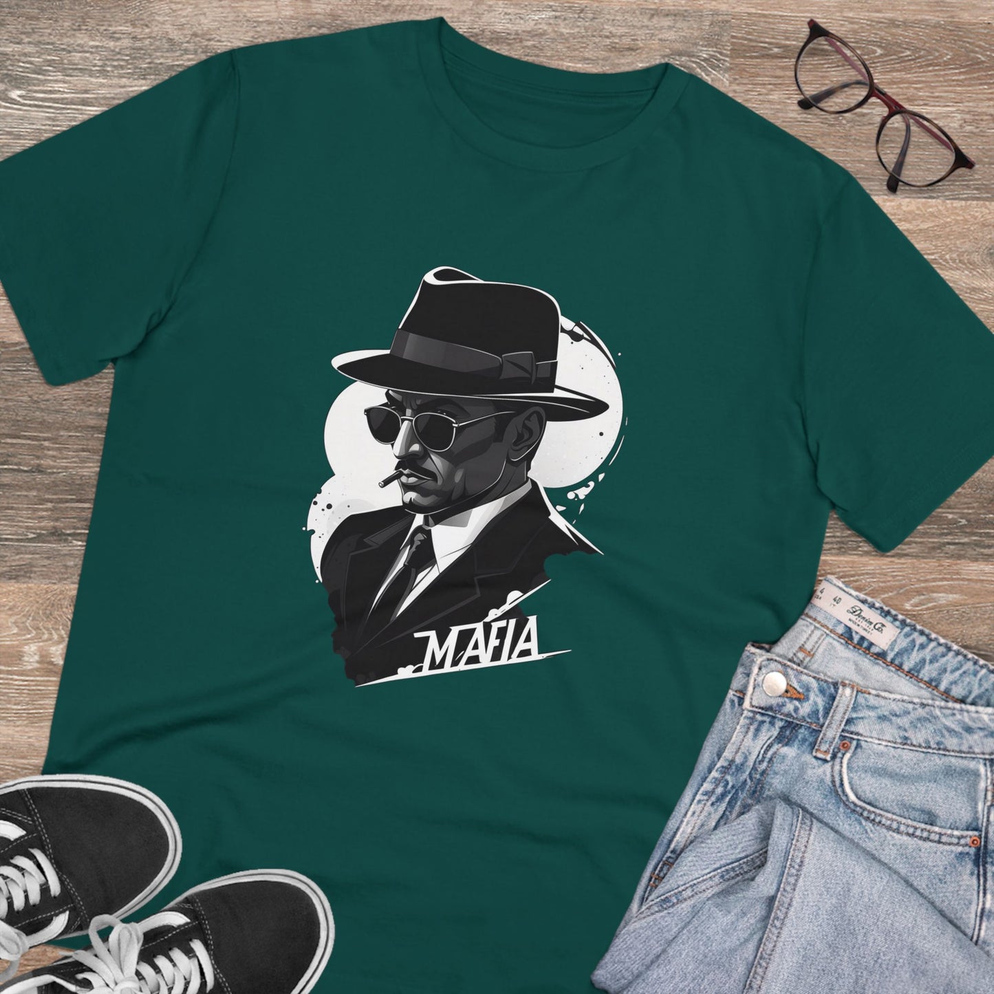 MAFIA Organic Creator T-shirt - Unisex