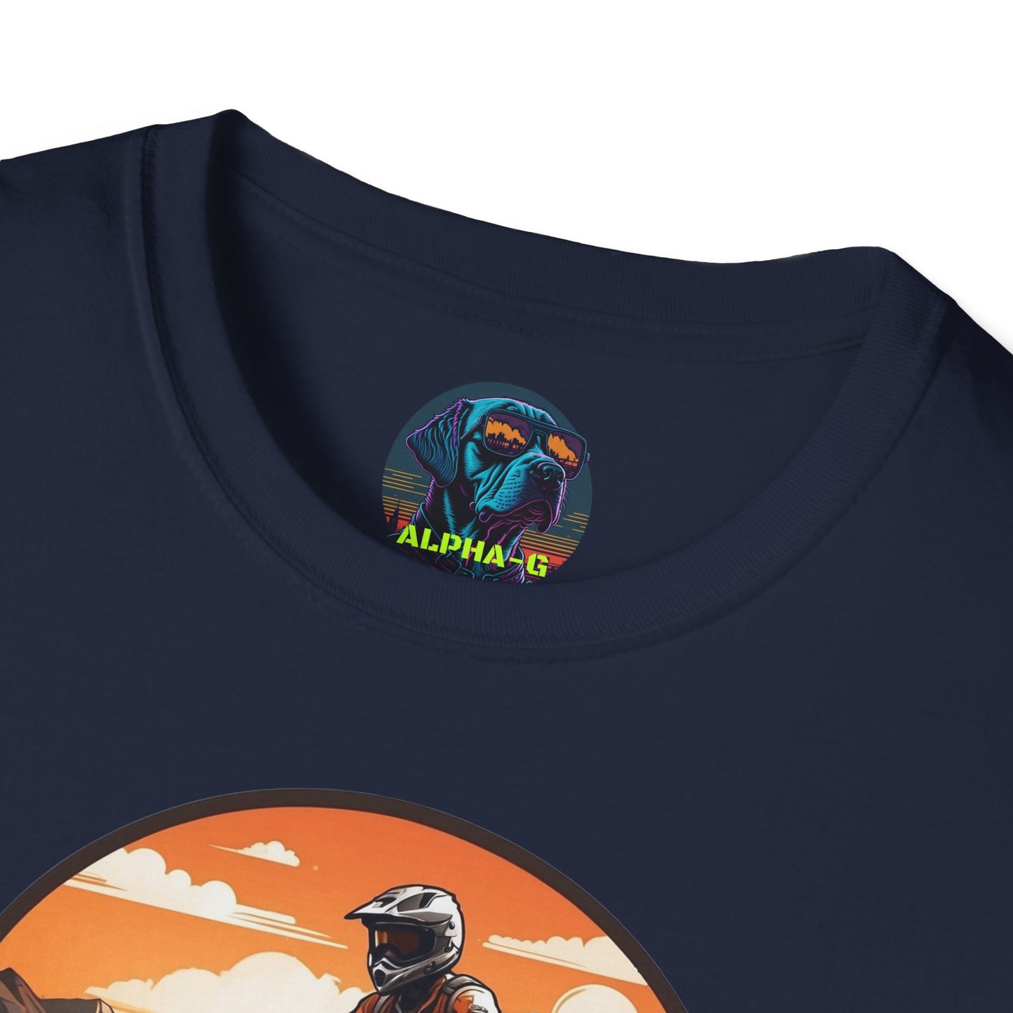 Unisex Softstyle T-Shirt