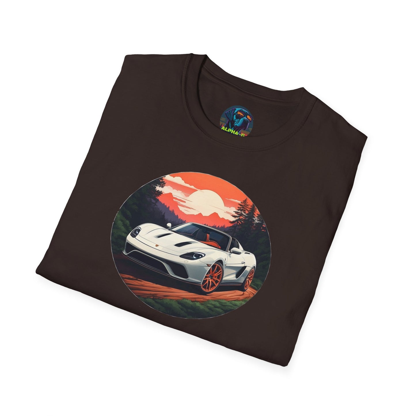 Unisex Softstyle T-Shirt