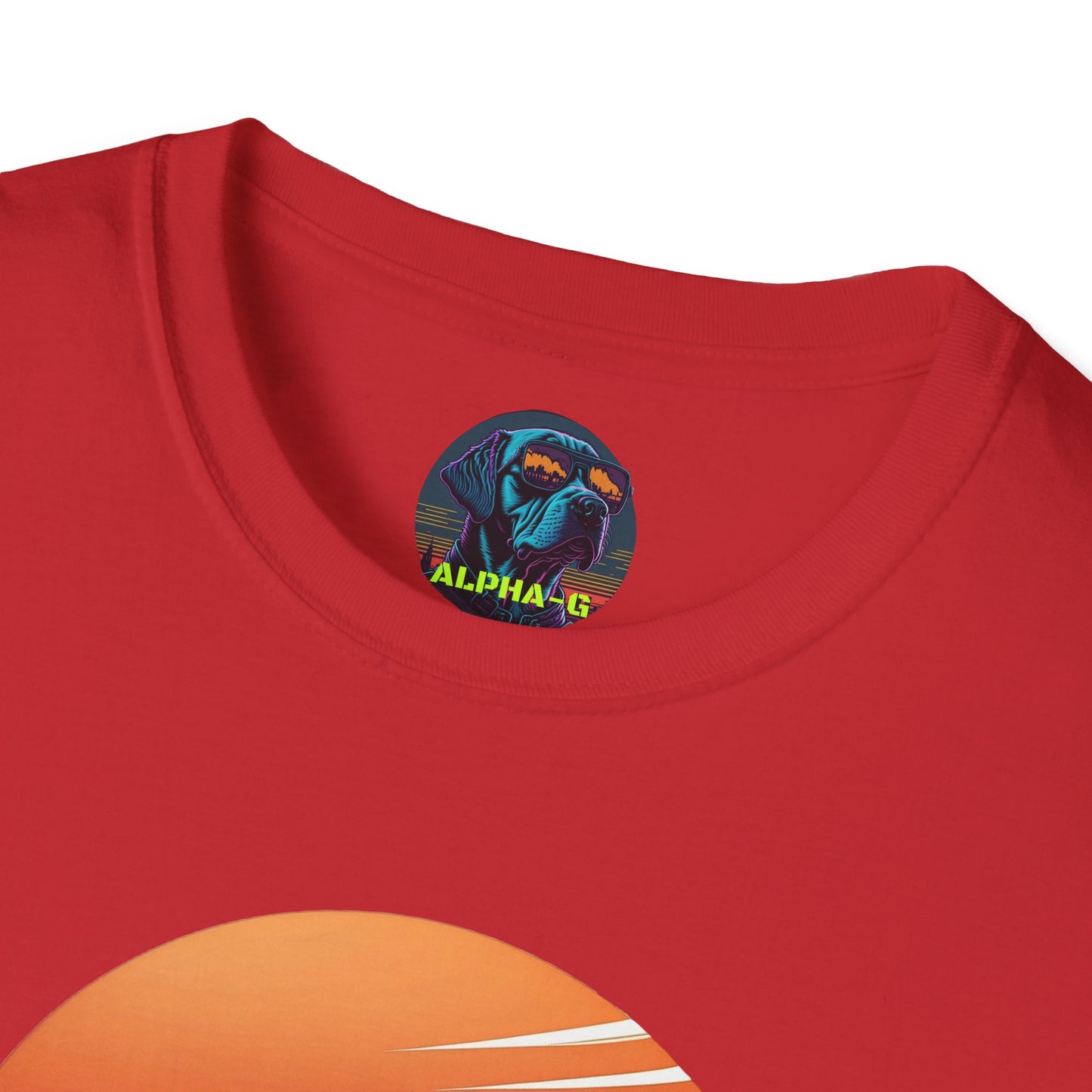 Unisex Softstyle T-Shirt