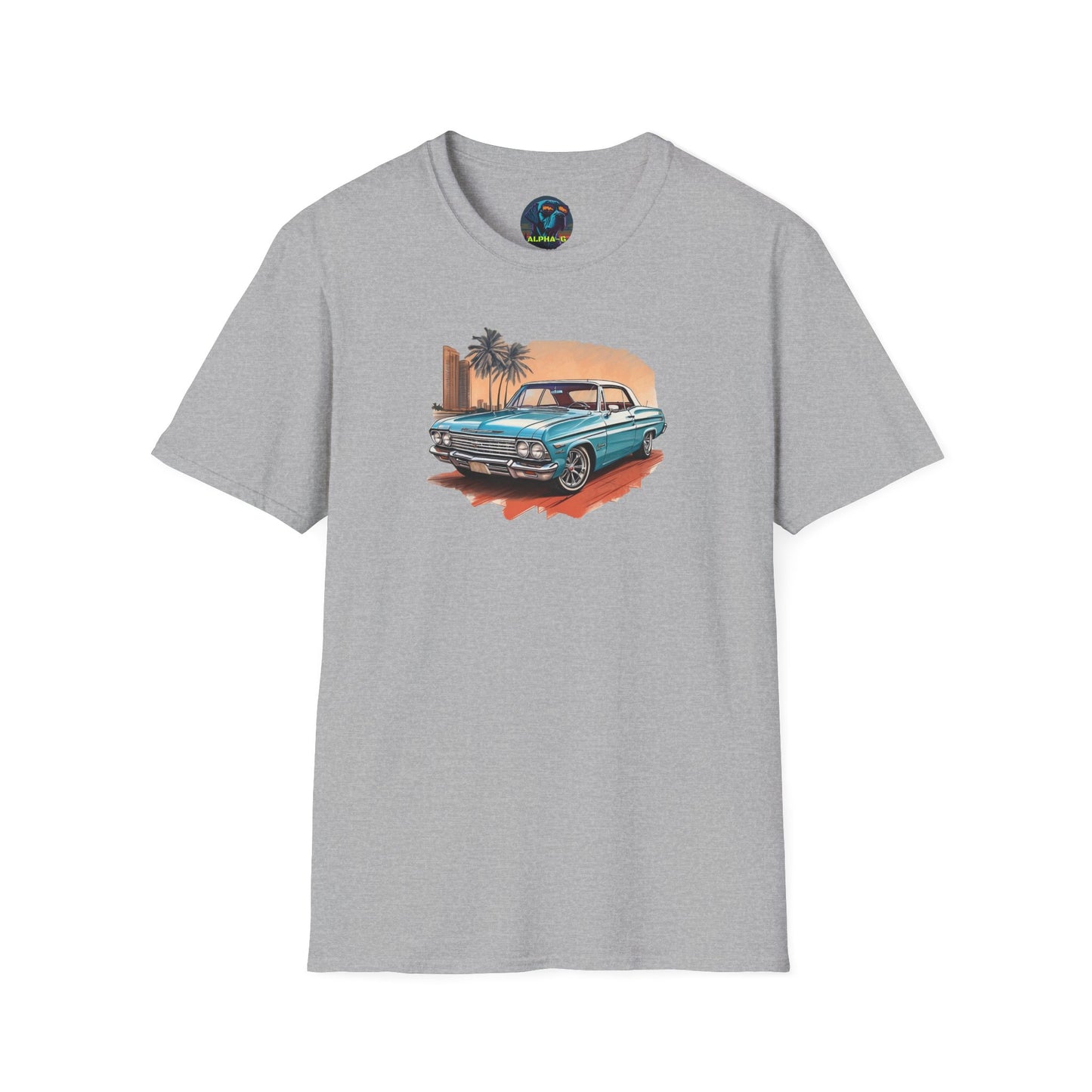 Unisex Softstyle T-Shirt