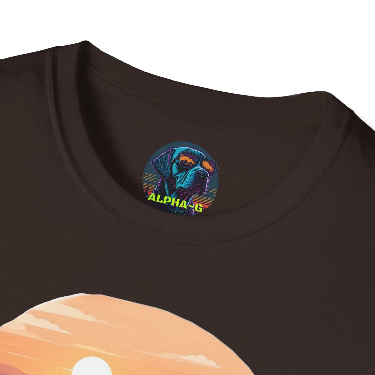 Unisex Softstyle T-Shirt