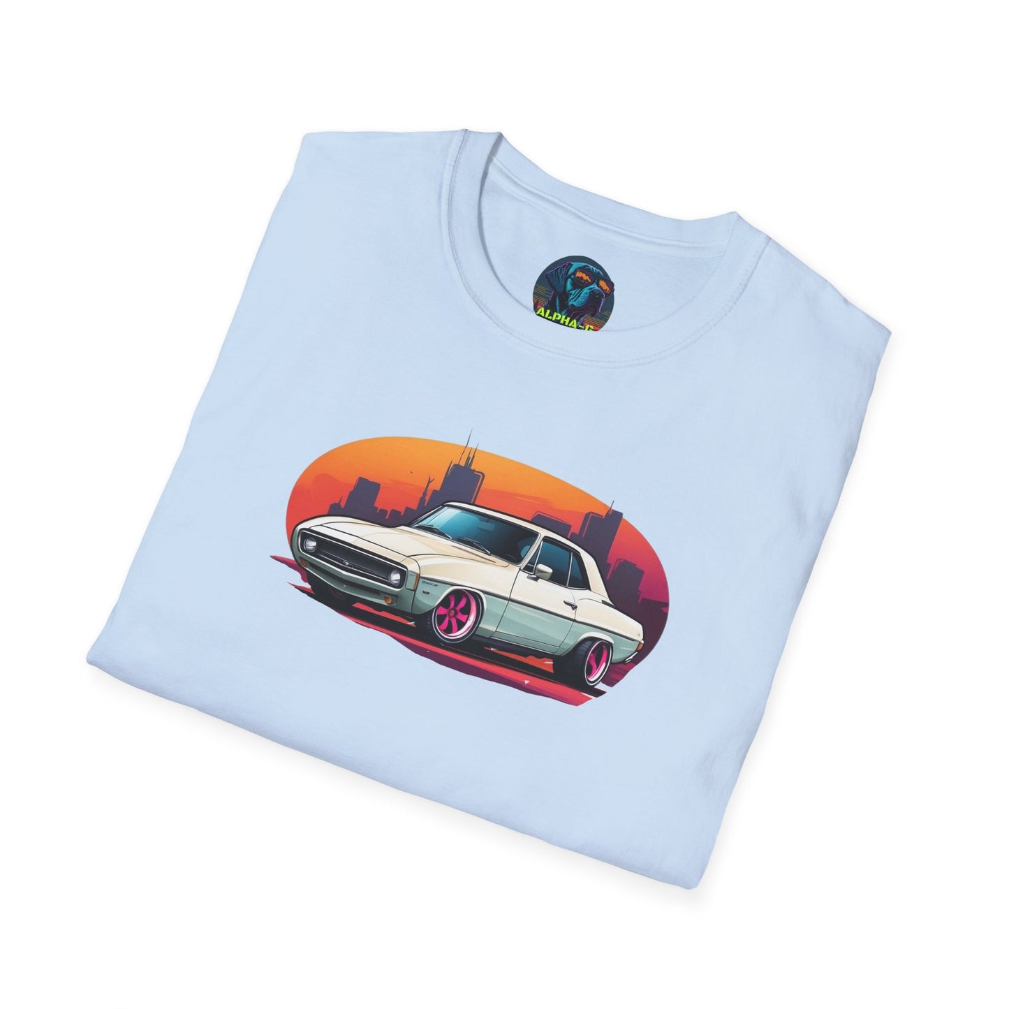 Unisex Softstyle T-Shirt