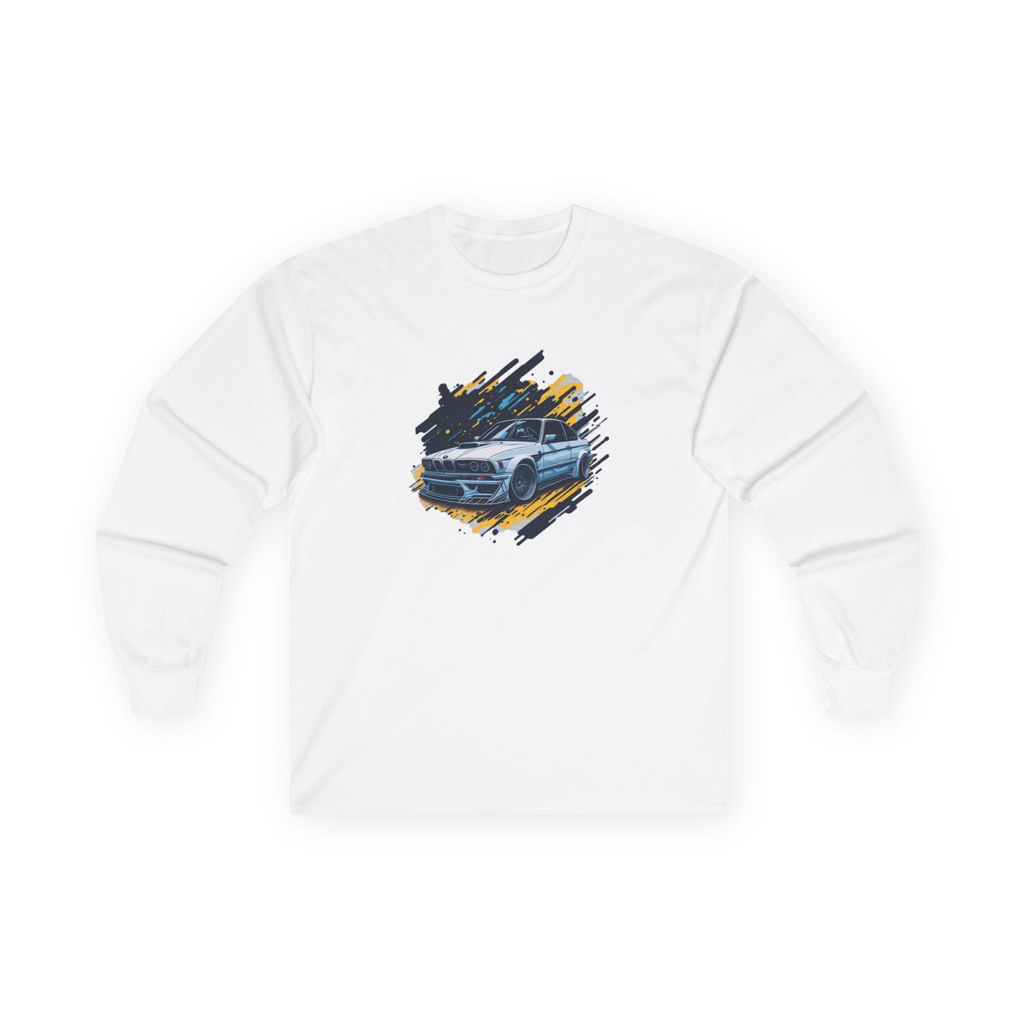 Unisex Ultra Cotton Long Sleeve Tee