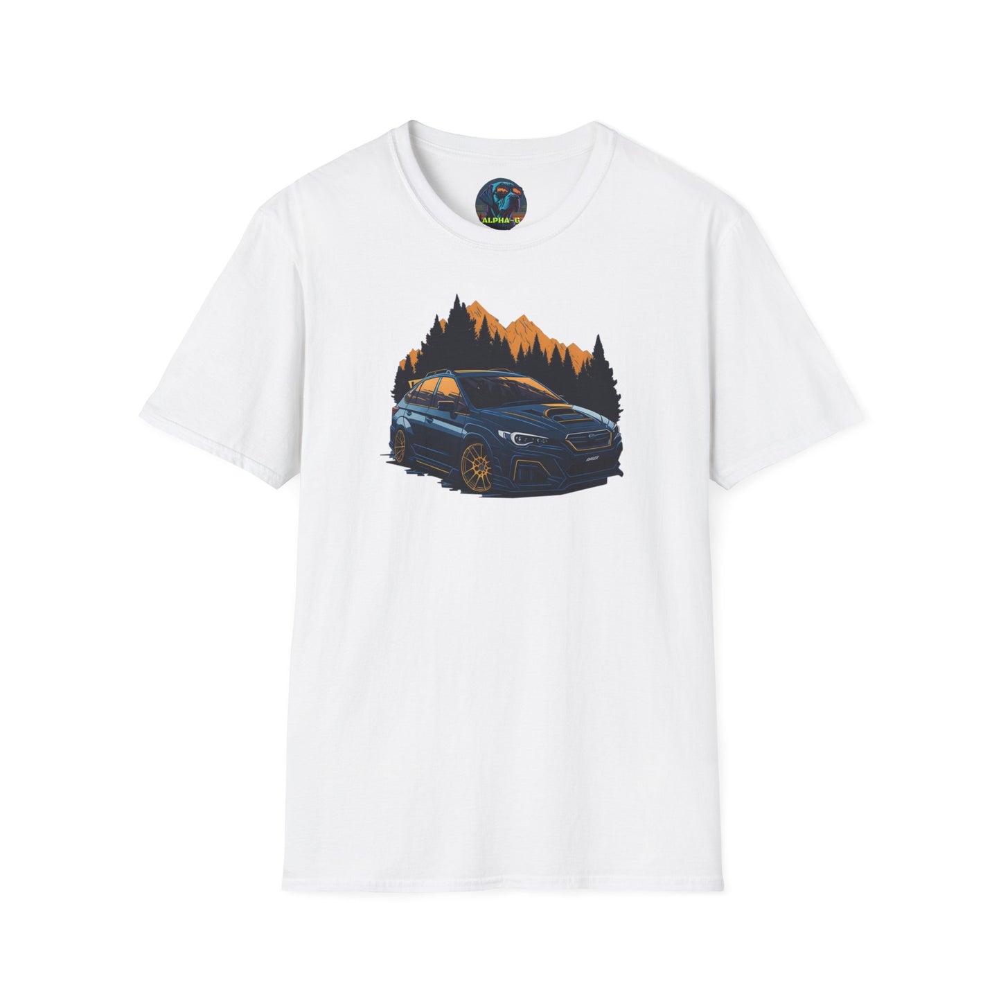 Unisex Softstyle T-Shirt