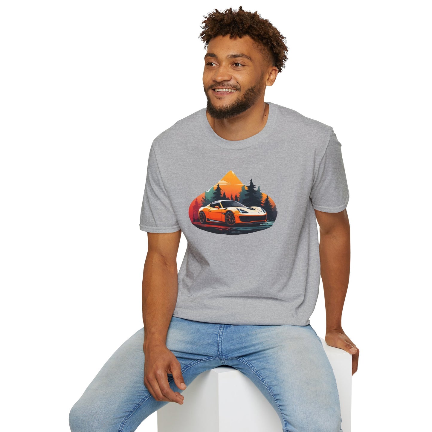 Unisex Softstyle T-Shirt