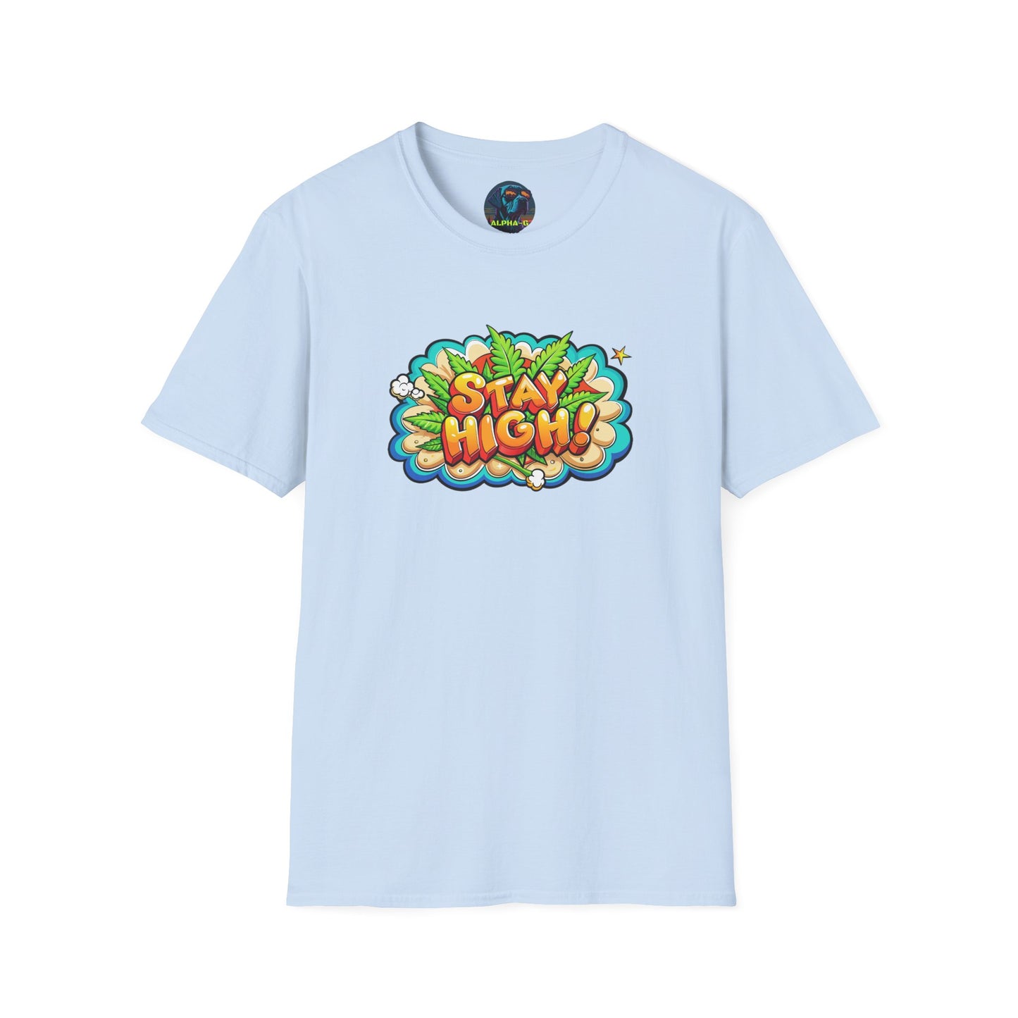 Unisex Softstyle T-Shirt