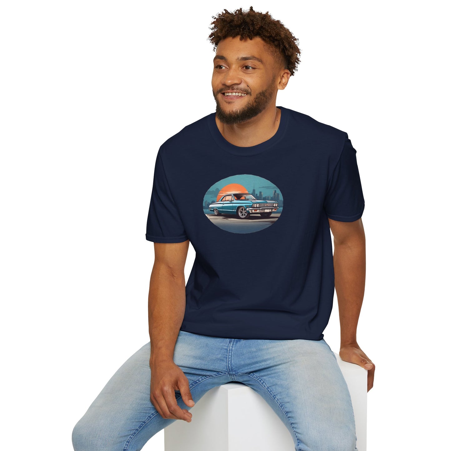 Unisex Softstyle T-Shirt