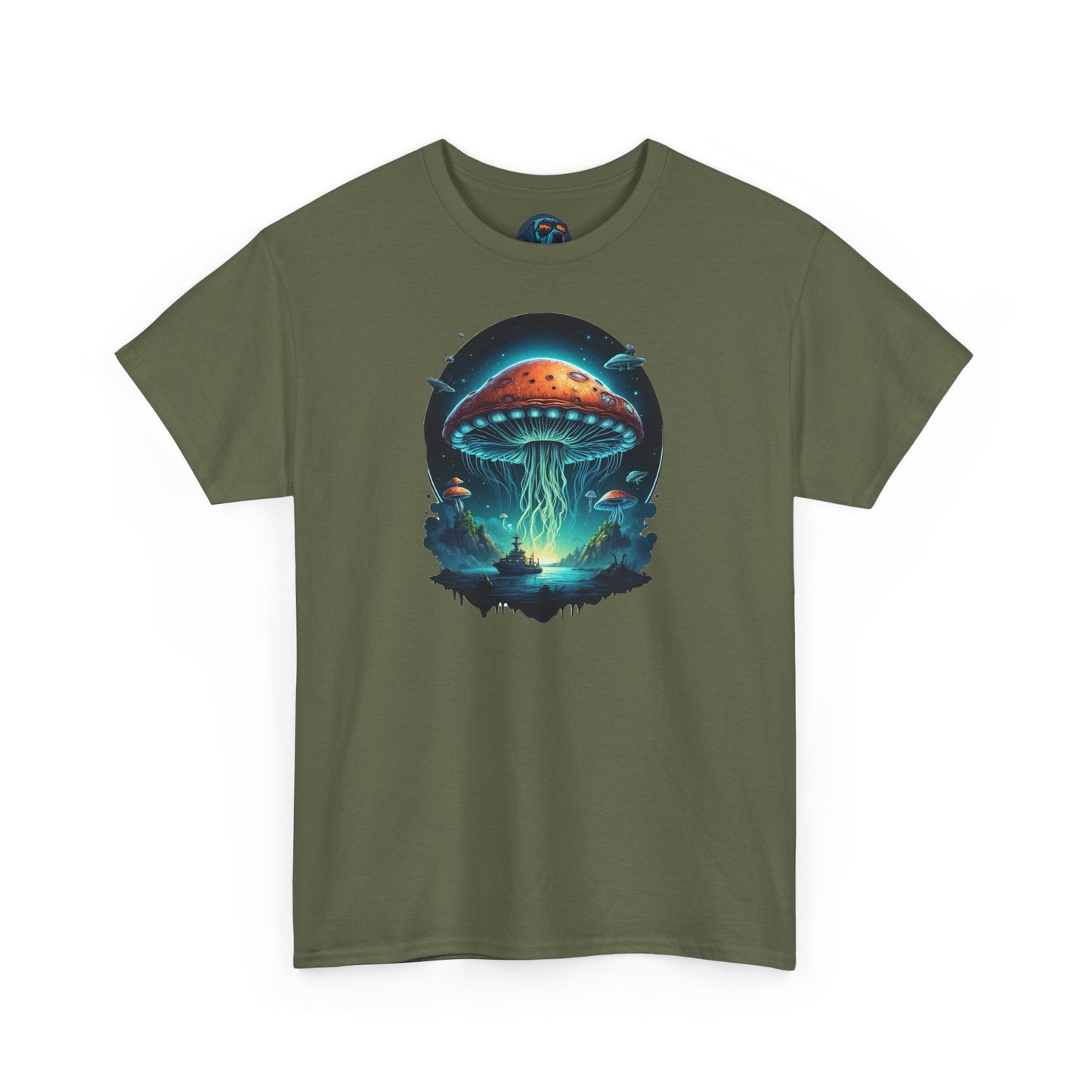 Unisex Heavy Cotton Tee