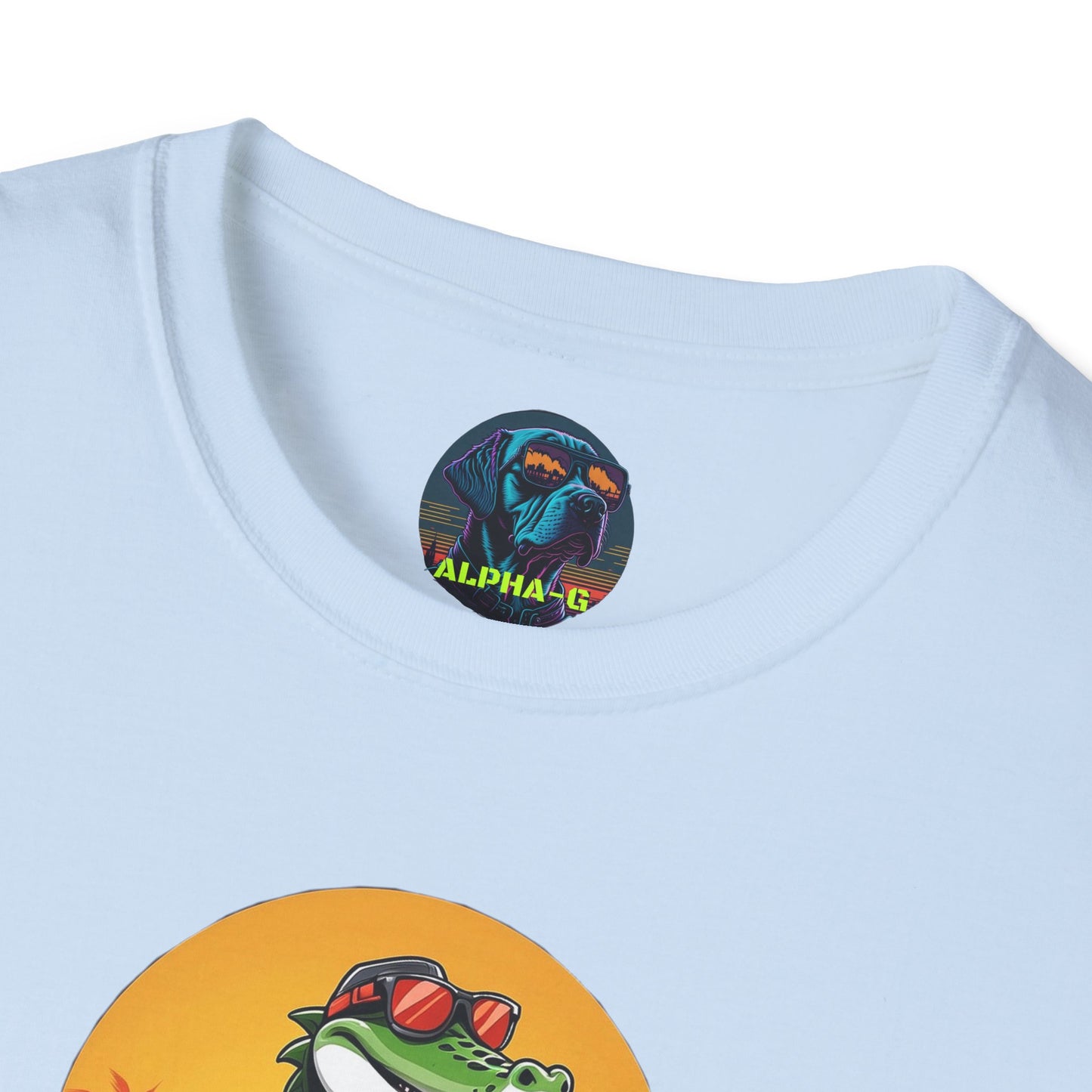 Unisex Softstyle T-Shirt