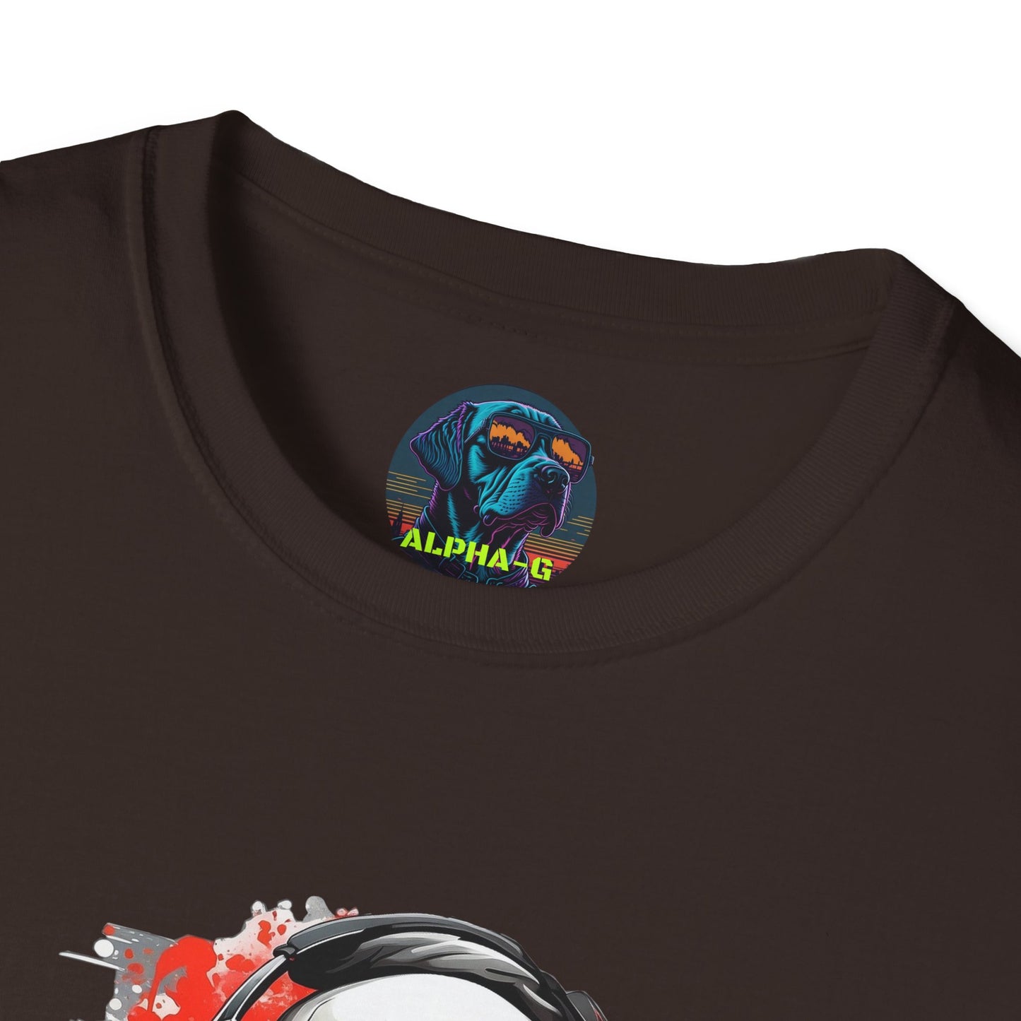 Unisex Softstyle T-Shirt
