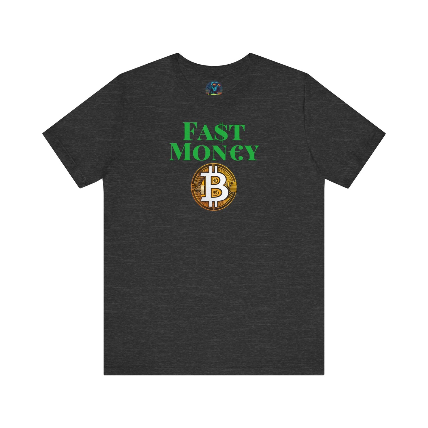 FA$T MON€¥ Unisex Jersey Short Sleeve Tee