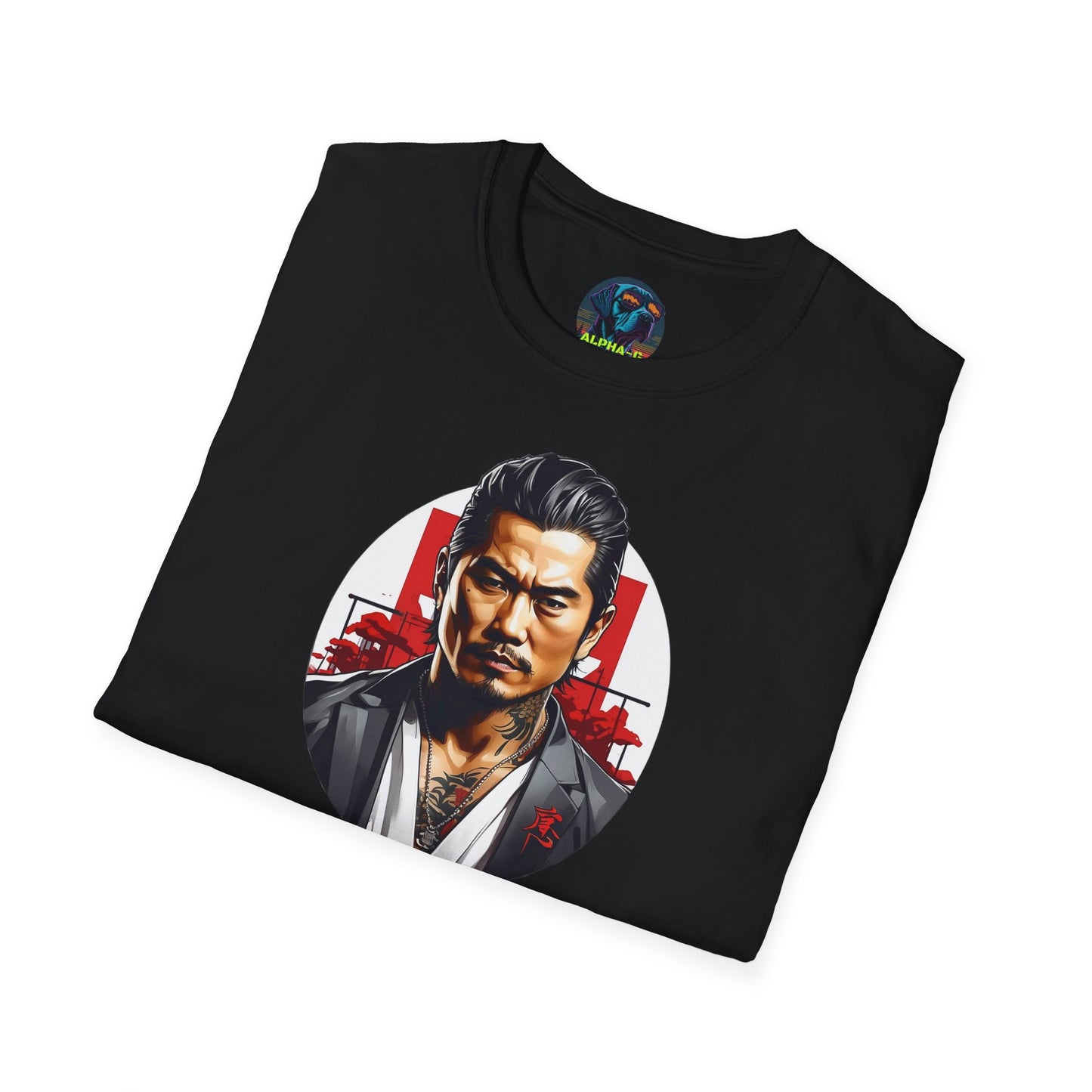 Unisex Softstyle T-Shirt