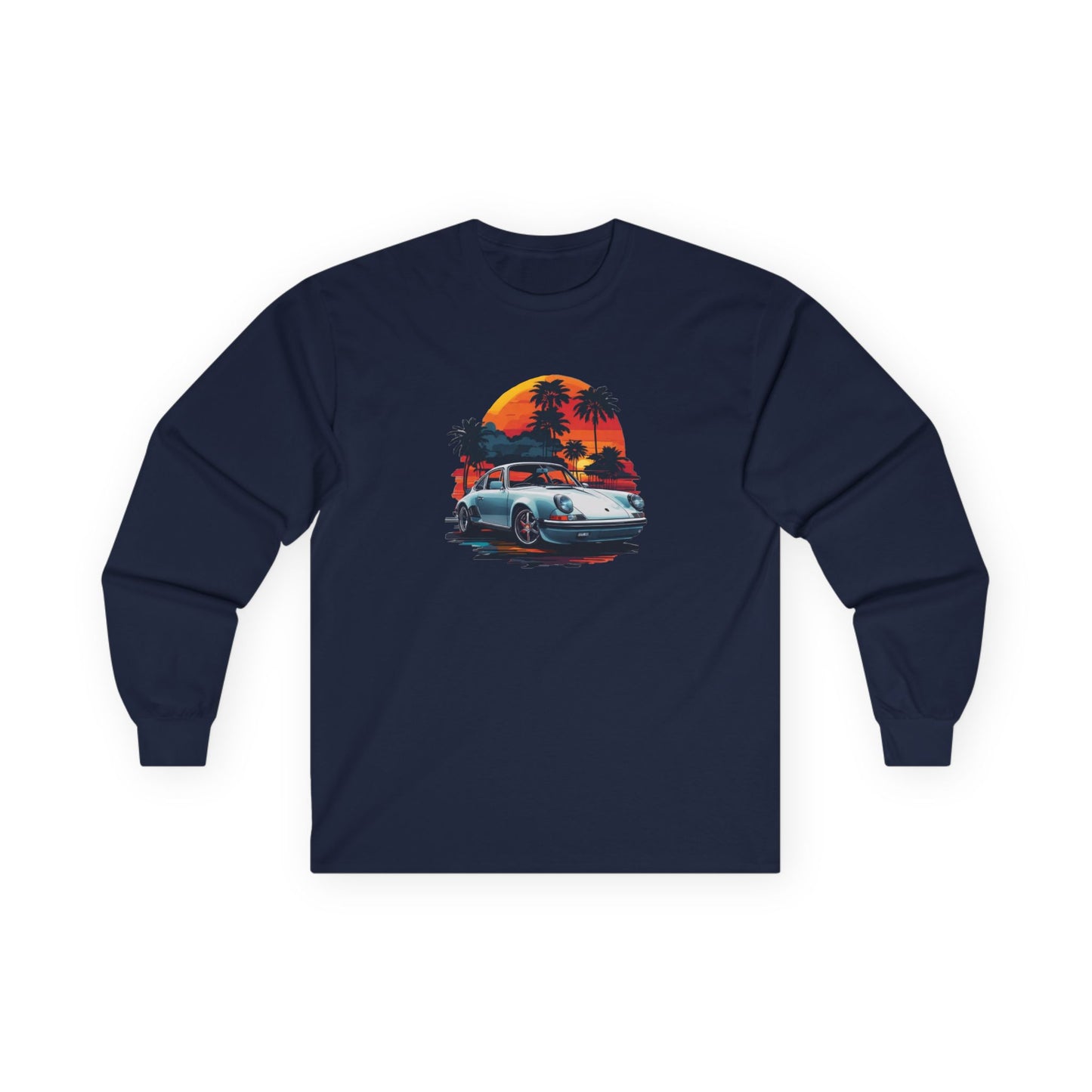 Unisex Ultra Cotton Long Sleeve Tee