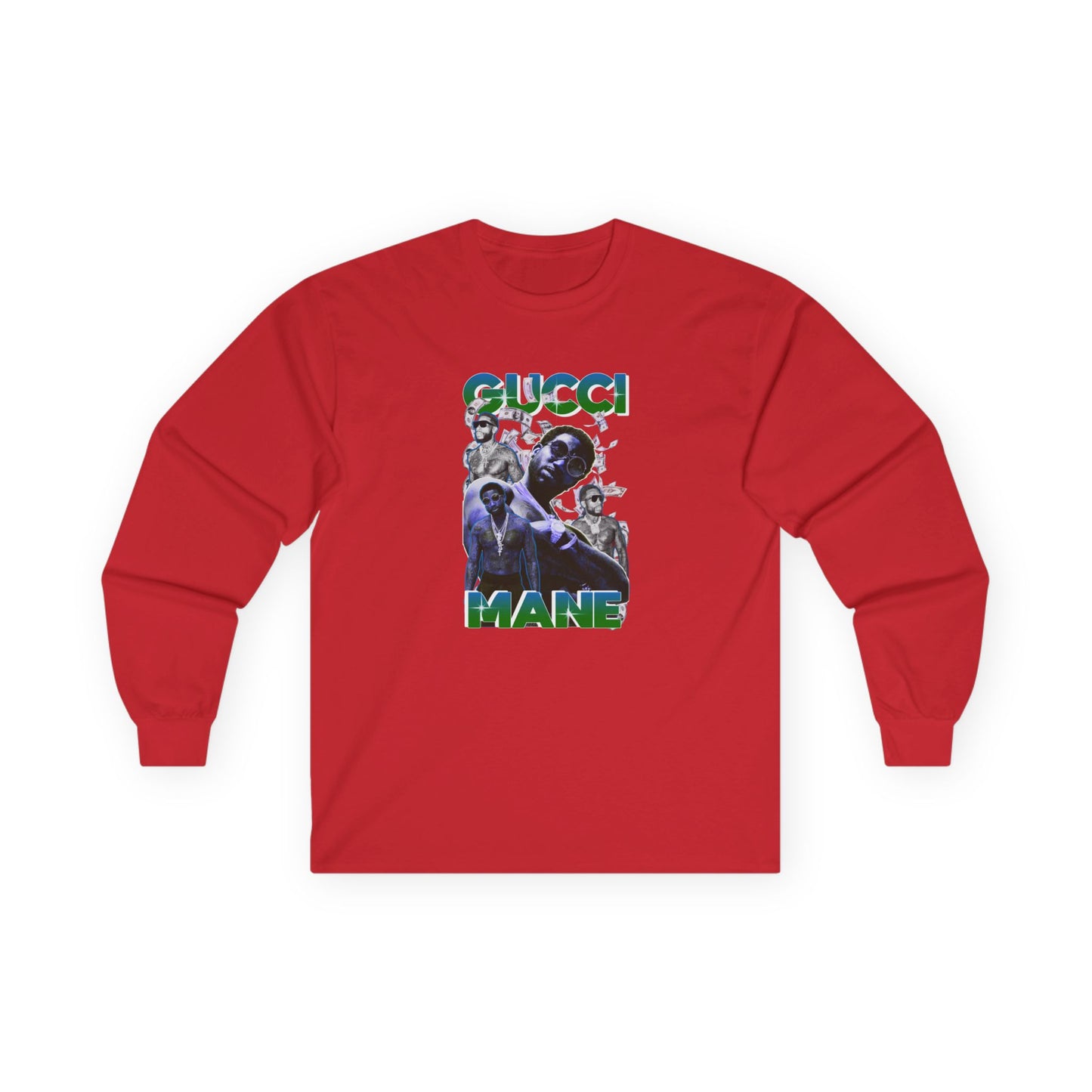 Unisex Ultra Cotton Long Sleeve Tee