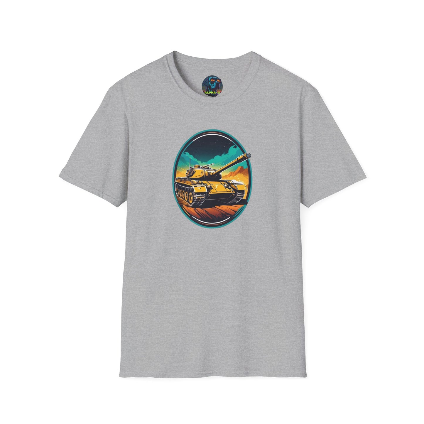 TANK Unisex Softstyle T-Shirt