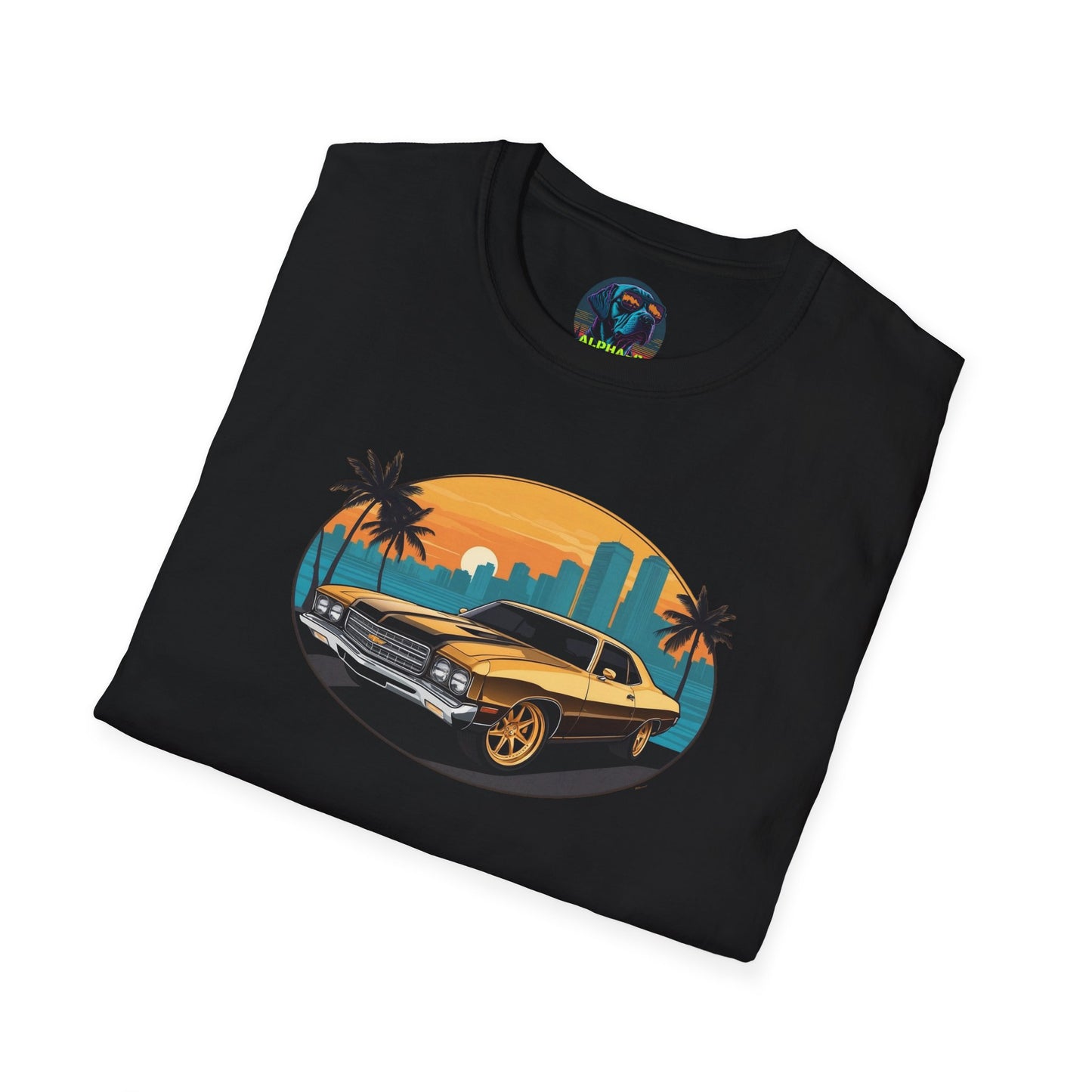 Unisex Softstyle T-Shirt