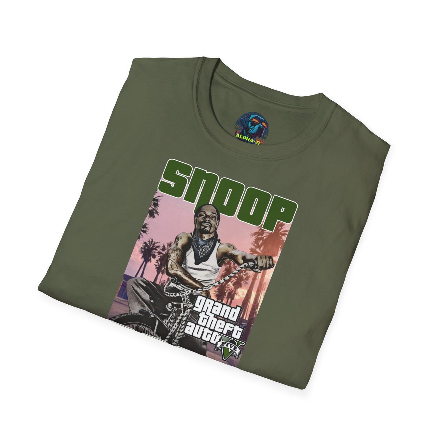 Unisex Softstyle T-Shirt