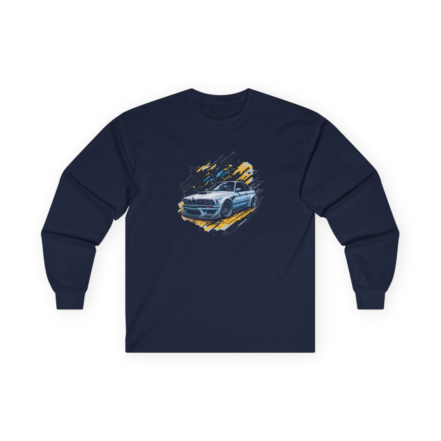 Unisex Ultra Cotton Long Sleeve Tee